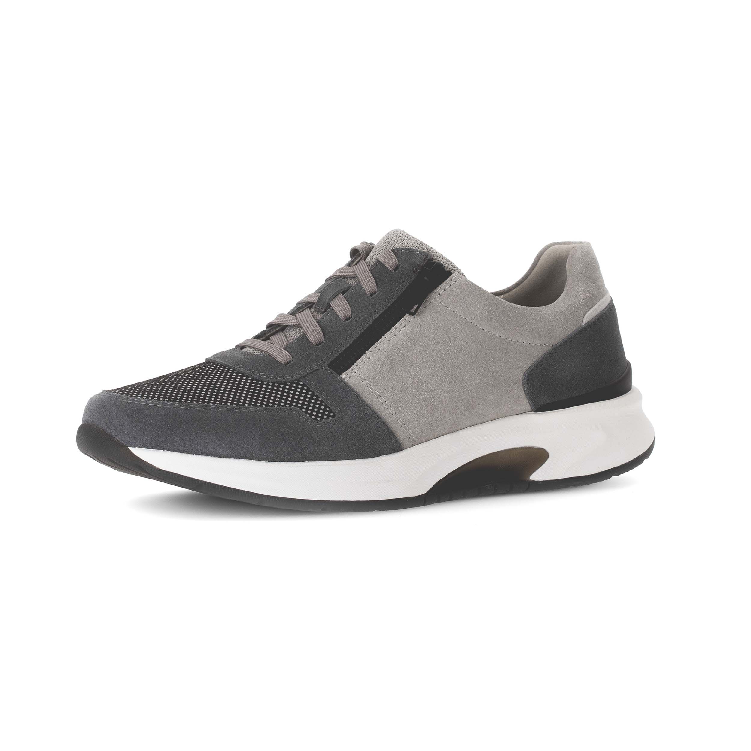 Pius Gabor Rollingsoft 8001.17 Sneaker Iron/Midgrey G1/2