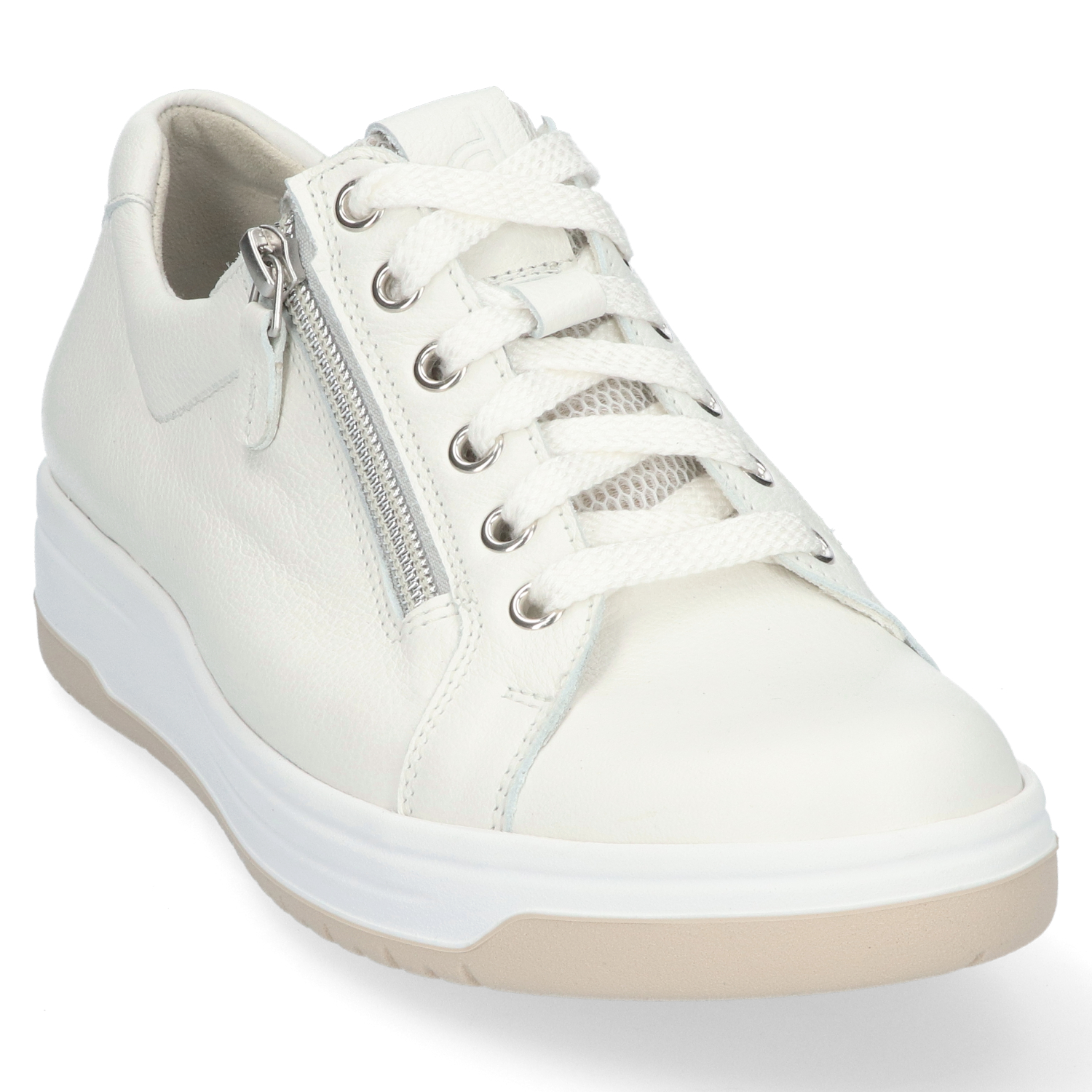 Durea 6291 Sneaker Wit H