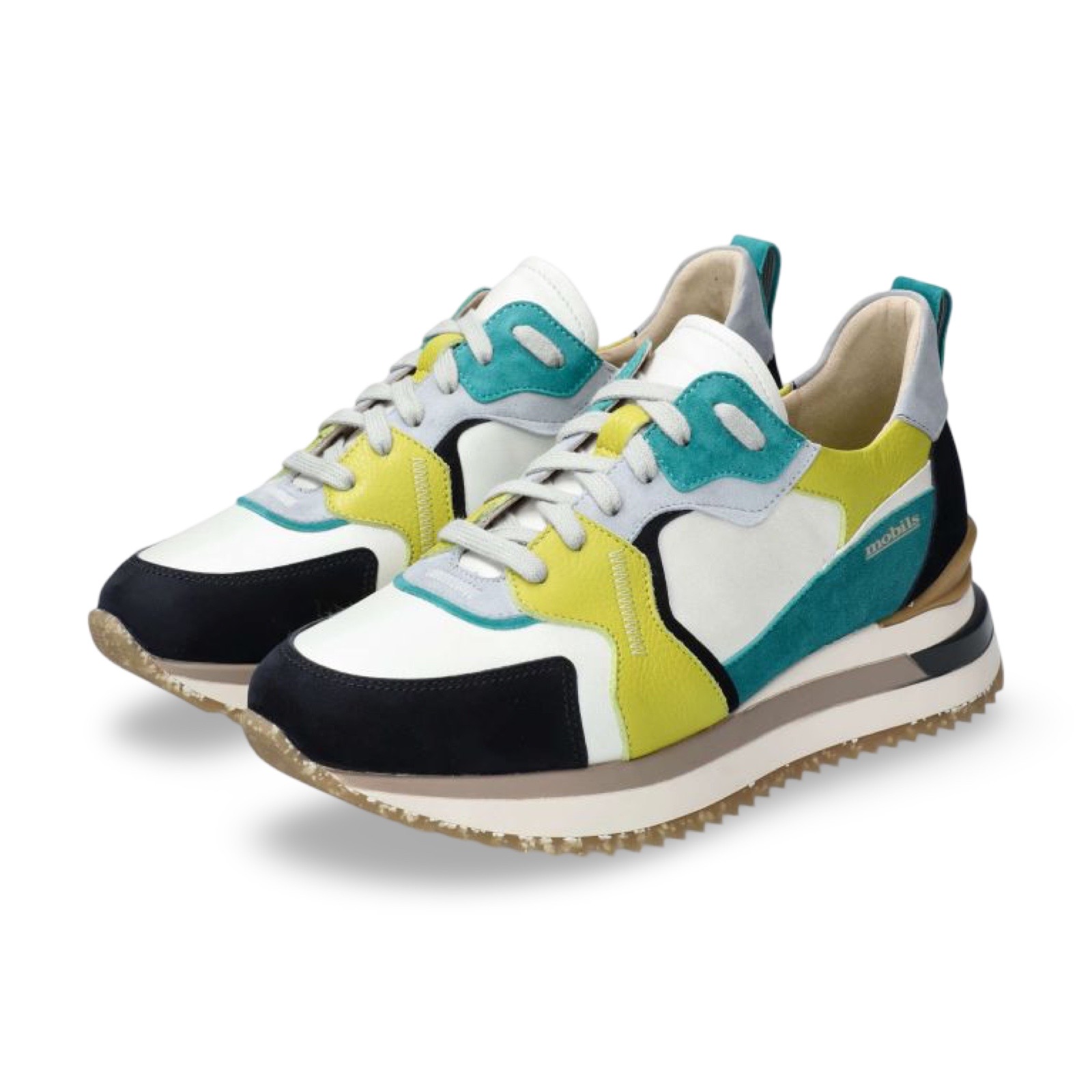 Mobils 6922 Sneaker Janel Navy H