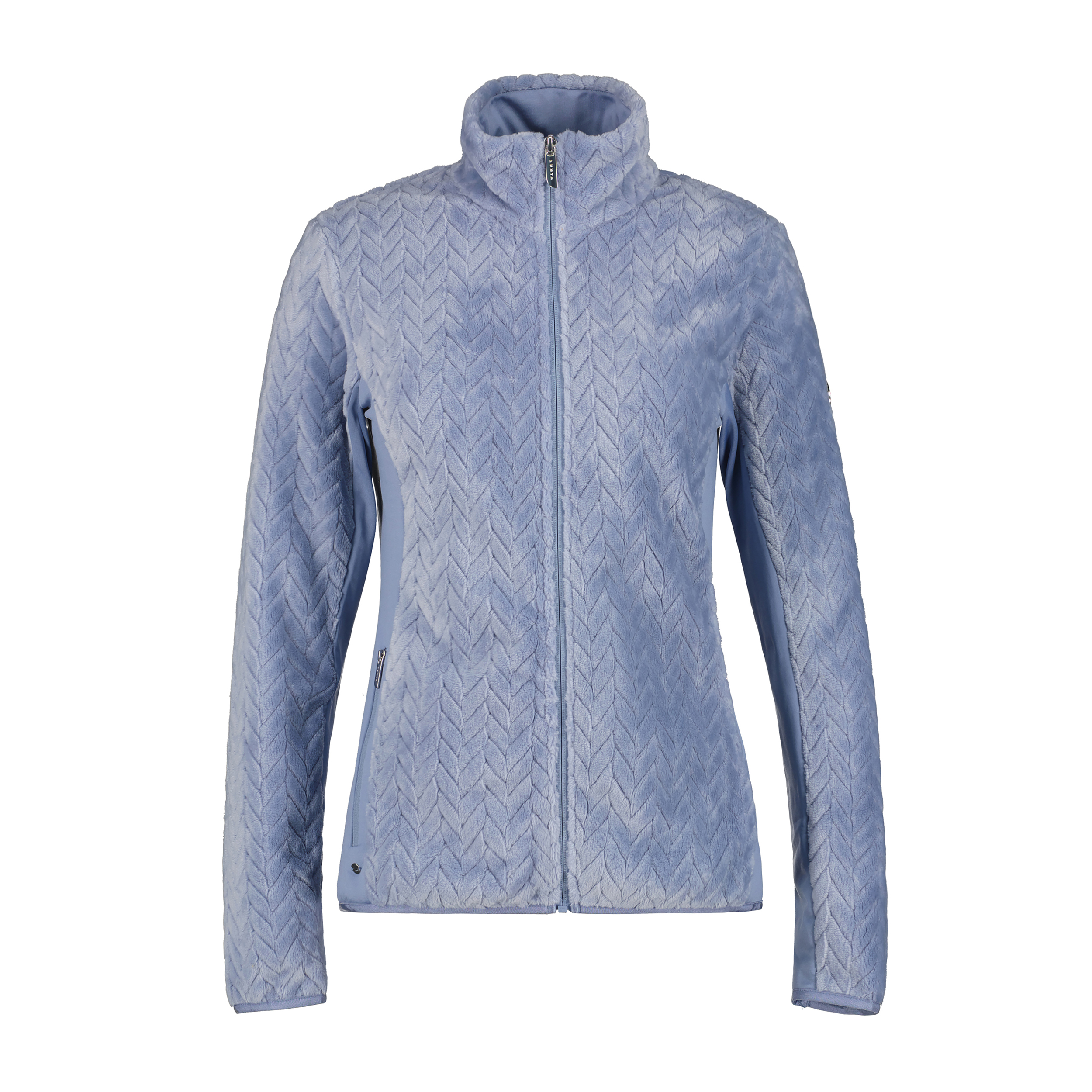 Luhta 38230 Vest Ikaala Lichtblauw