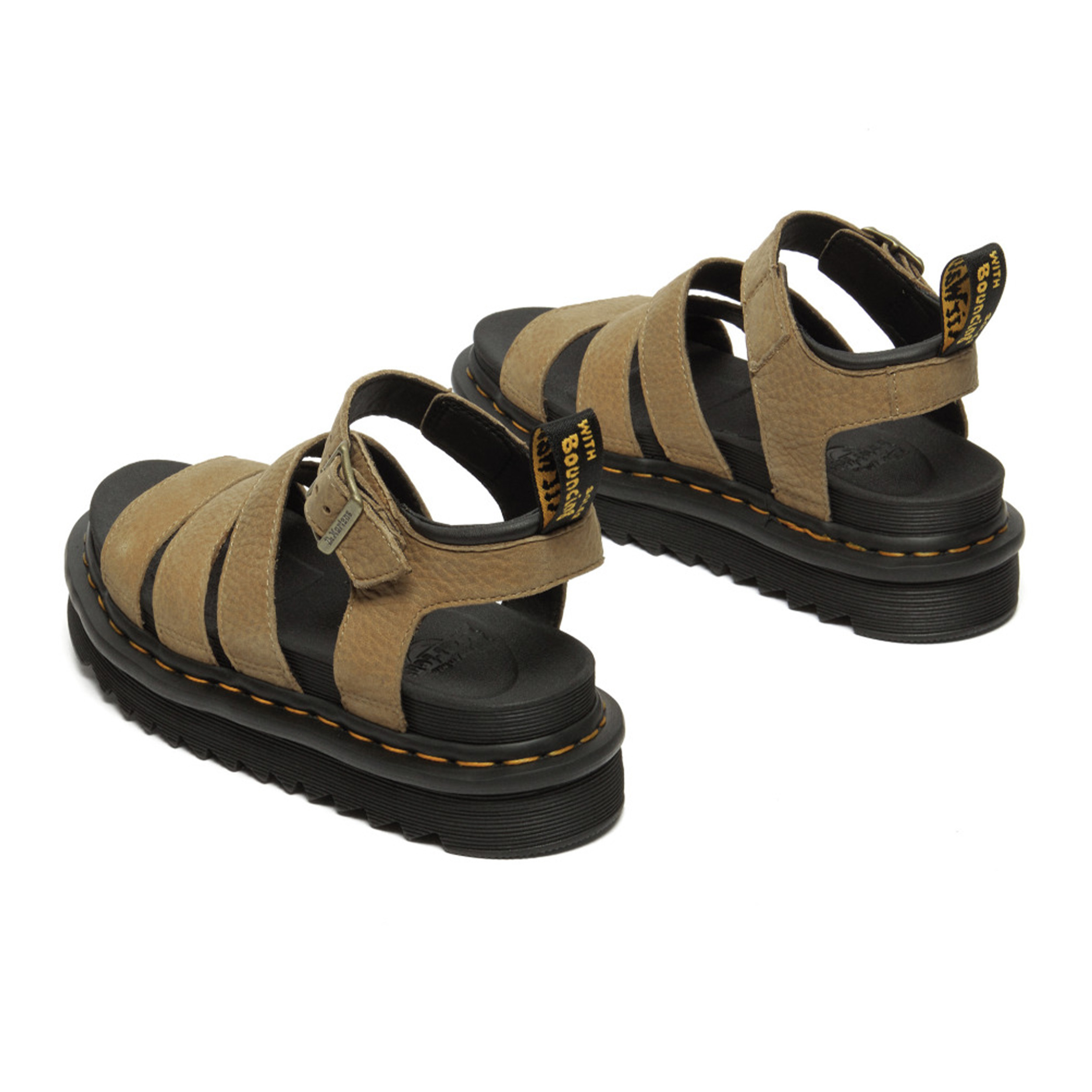Dr. Martens 31735439 Sandaal Blaire Savannah Tan