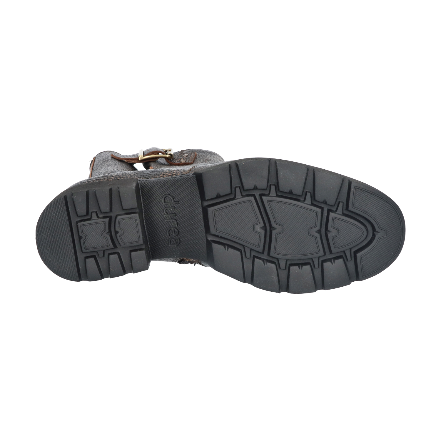 Durea 9802 Enkellaars Brons K