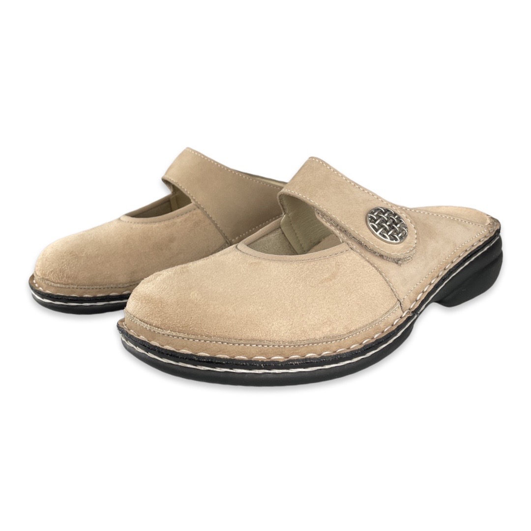 Finn Comfort FinnStretch 5006 Muil Asinara Sesame