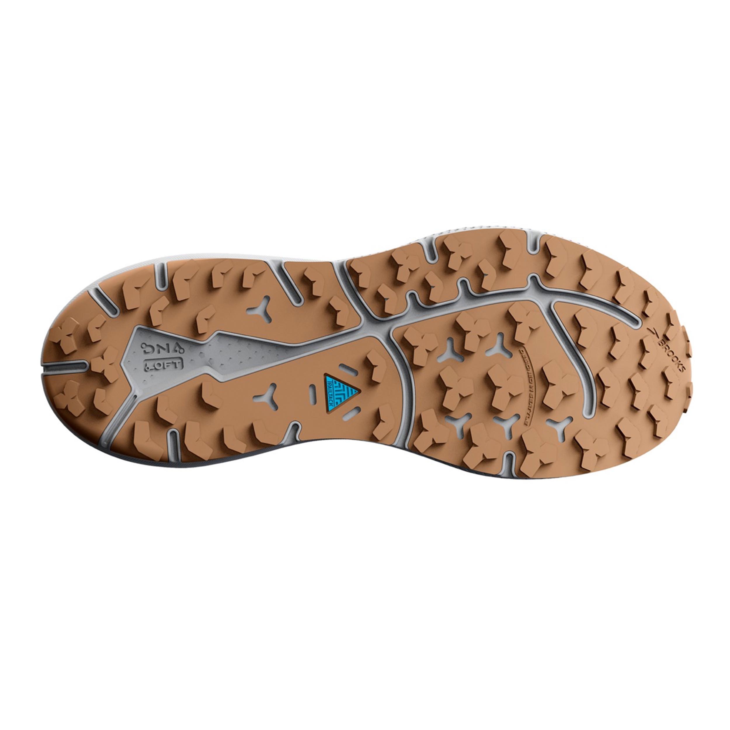 Brooks 120368 Divide 3 Women Ebony/Grey/Pink