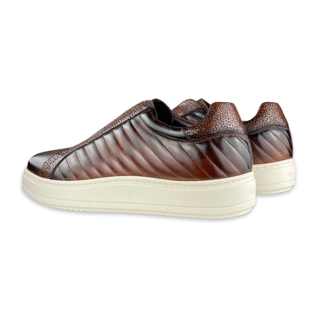 Harris Sneaker Majorca Bruin