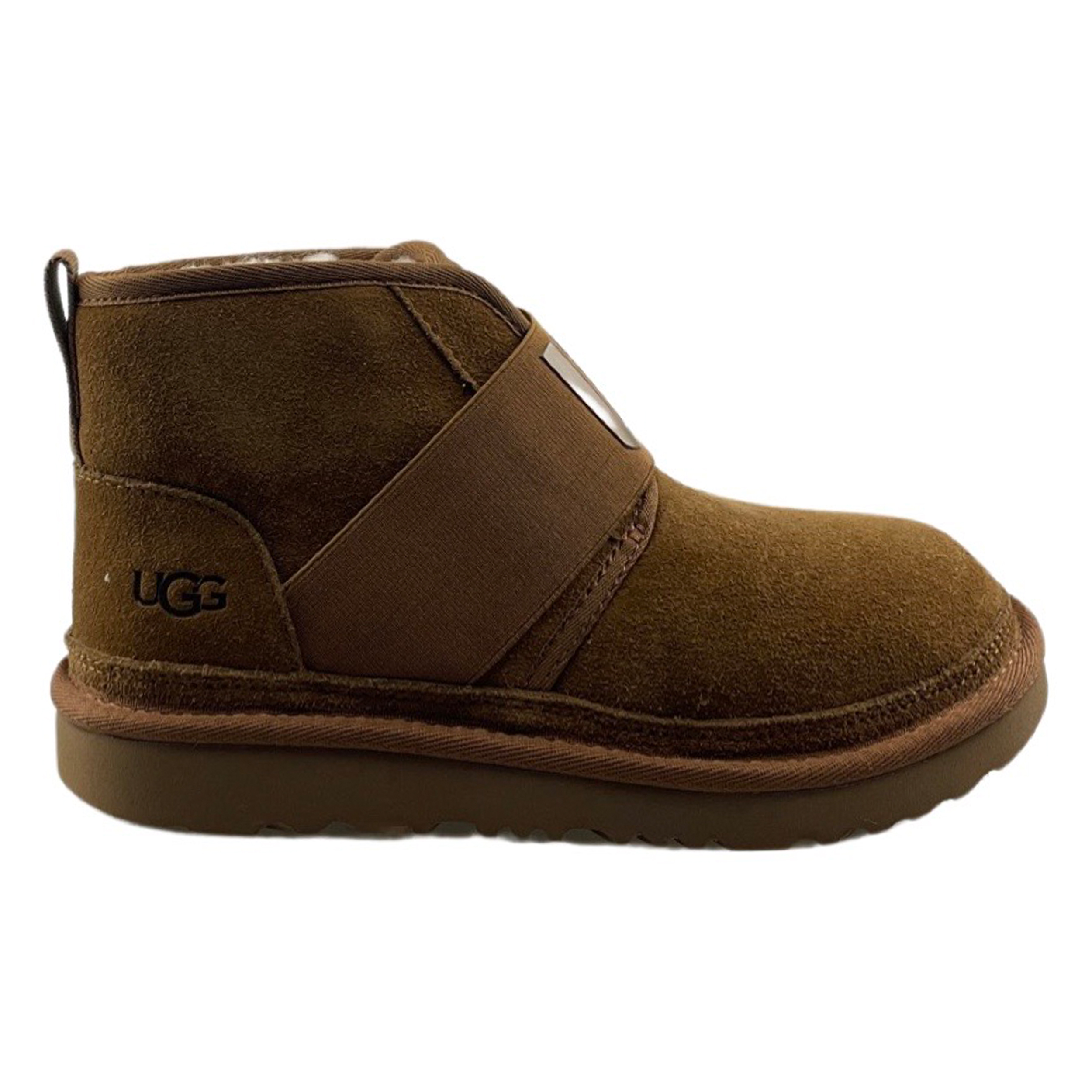 UGG 1110703 Boot Kids Neumel II Graphic Chestnut