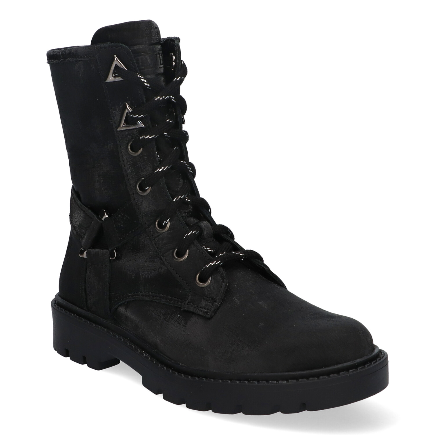 Twins 324674 Boot Hester Hery Black 3.5