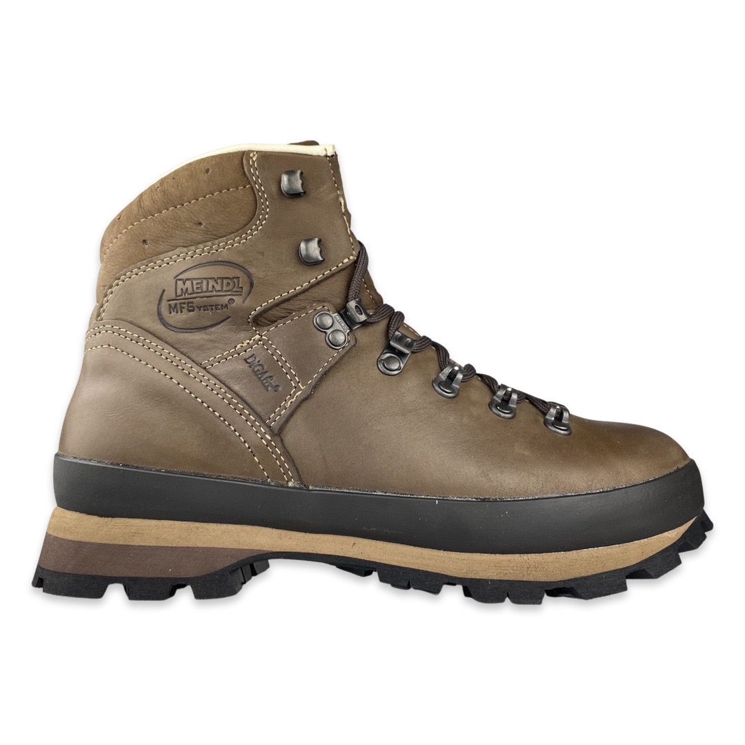 Meindl 5237 Bernina Men 2 Comfort Fit Bruin