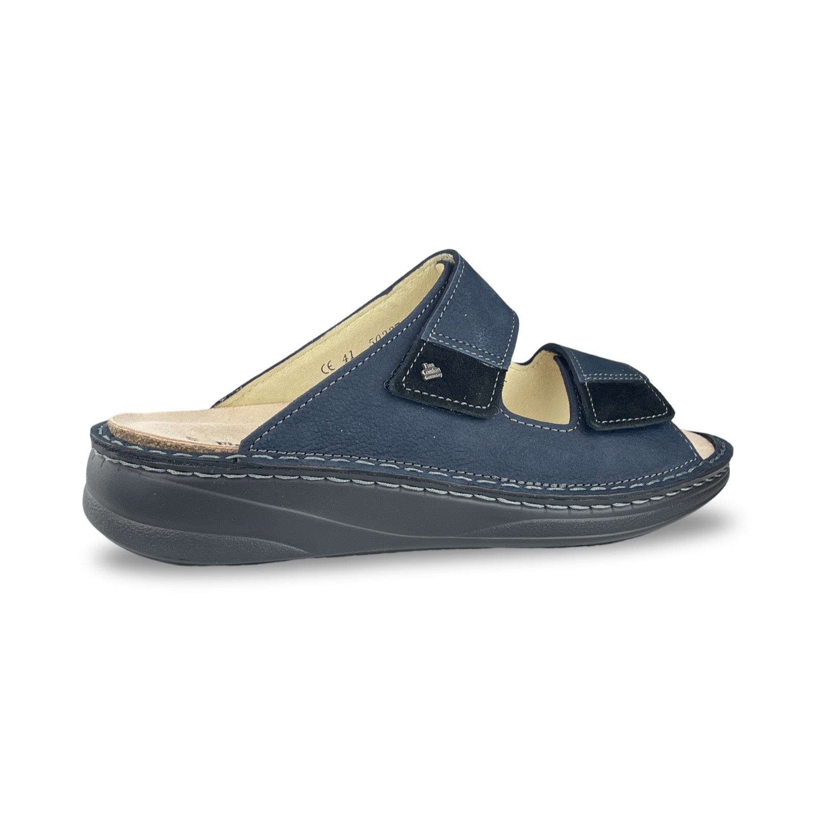Finn Comfort FinnMellow 1700 Slipper Psara Nautic
