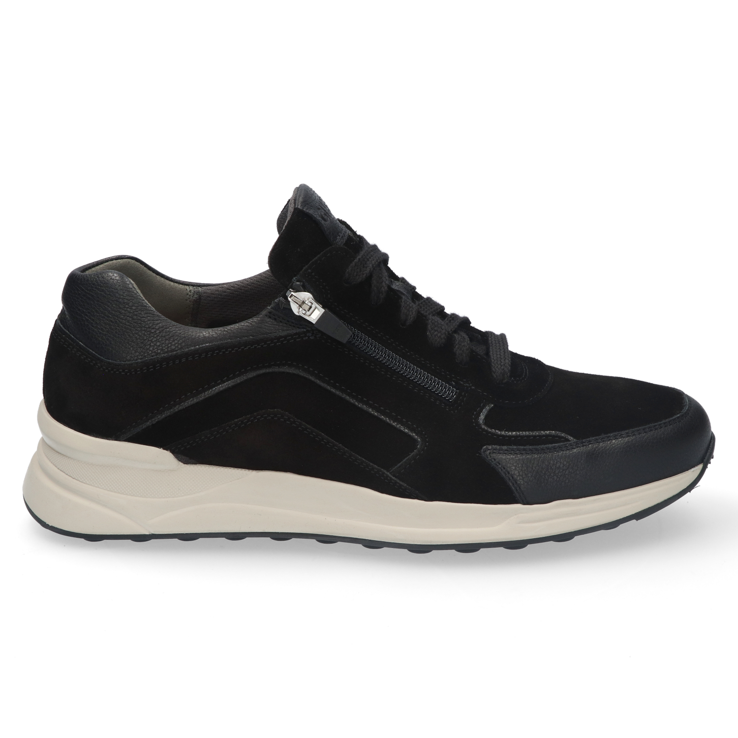 Gijs 2130 Sneaker Zwart H