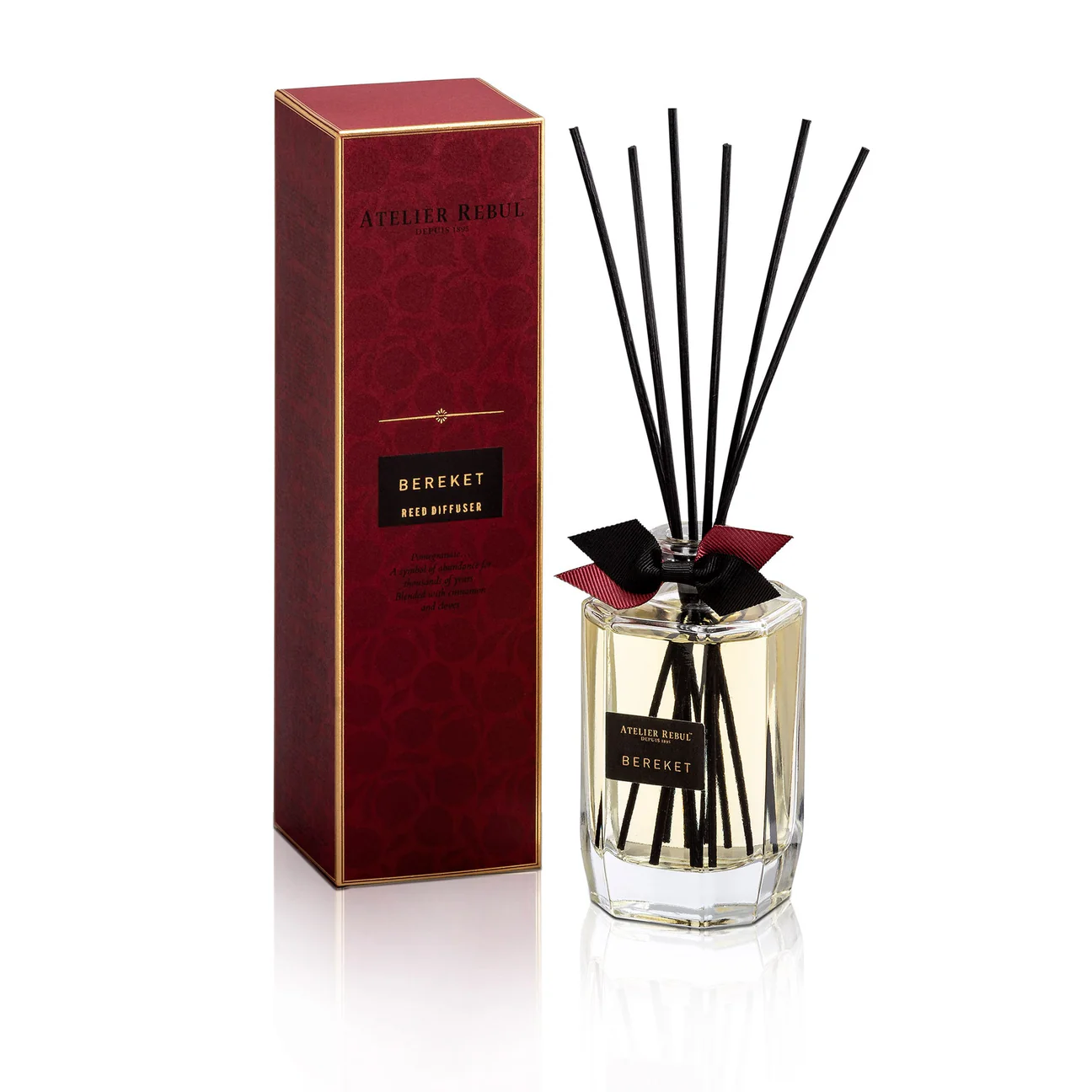 Atelier Rebul 547 Bereket Reed Diffuser 200ML