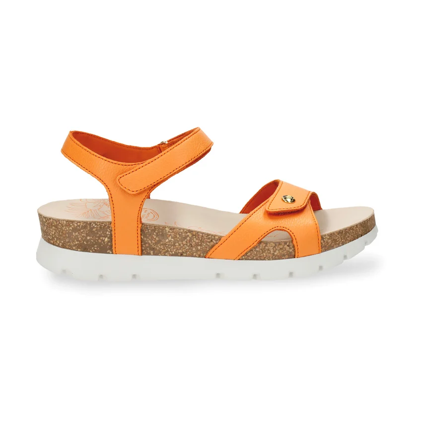 Panama Jack B12 Sandaal Sulia Orange
