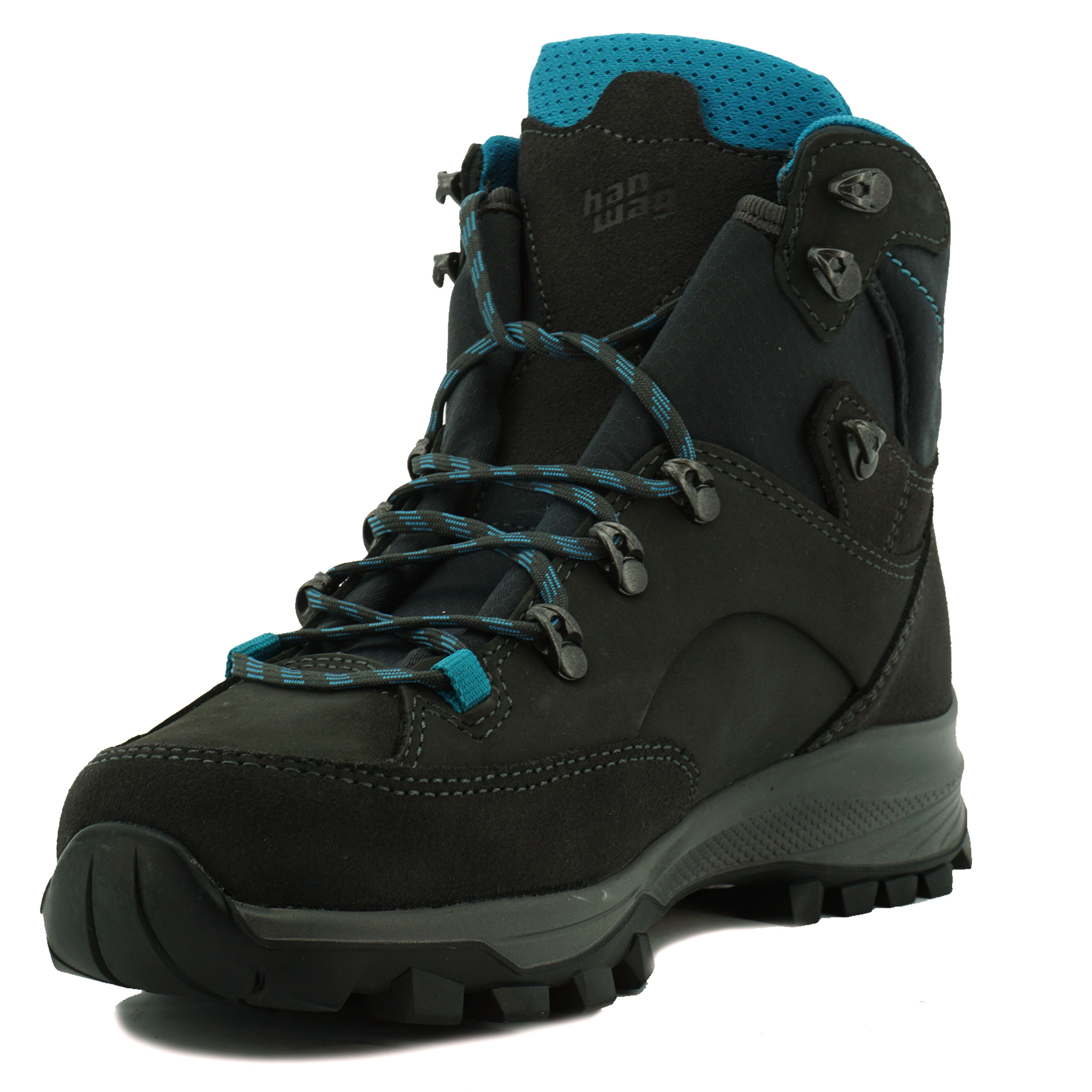 Hanwag 203001 Banks Lady GTX Asphalt/Ocean