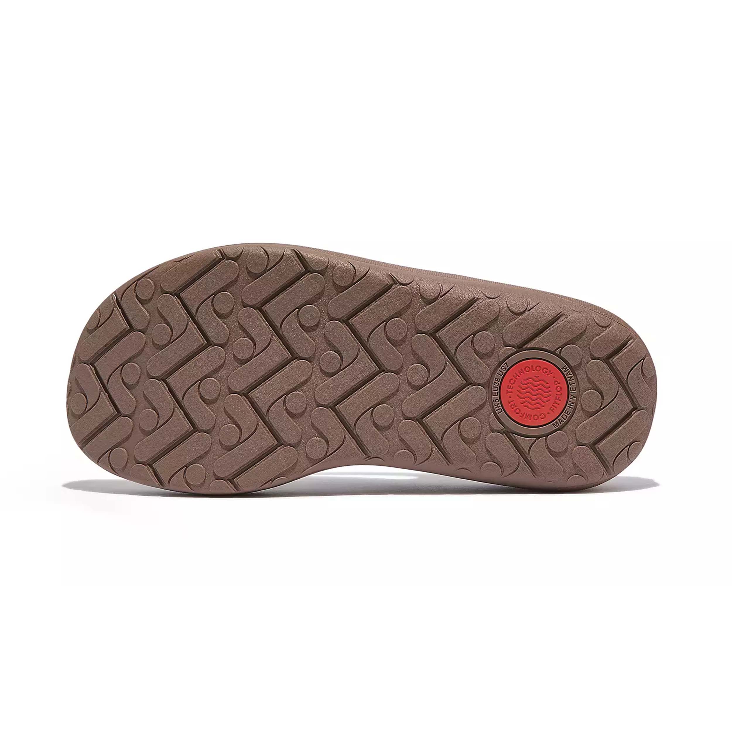 FitFlop HT5 Slipper Relieff Metallic Recovery Bronze