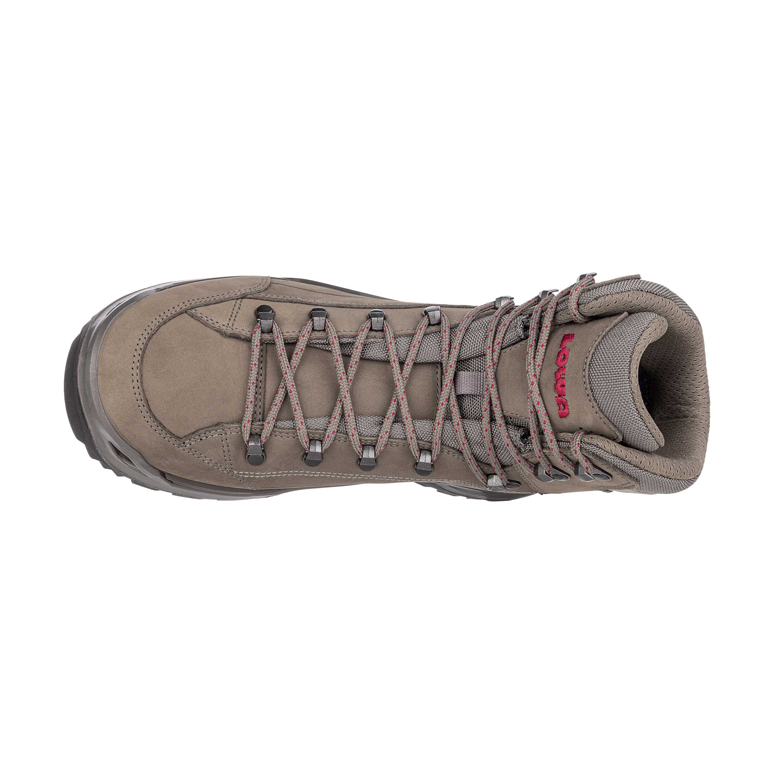 Lowa 311916 Renegade Evo GTX Mid Stone/Redwood