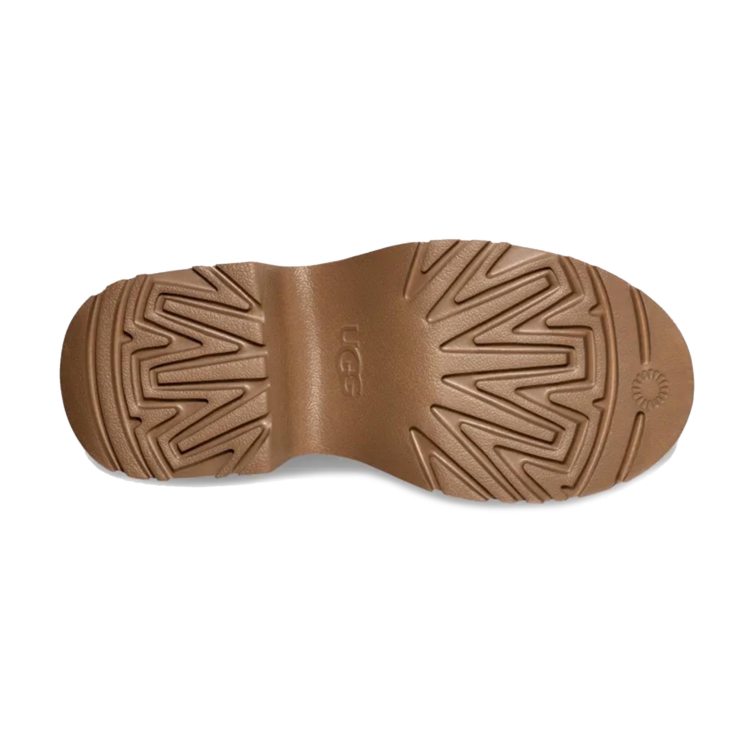 UGG 1158311 Enkellaars Classic Ultra Mini New Heights Chestnut