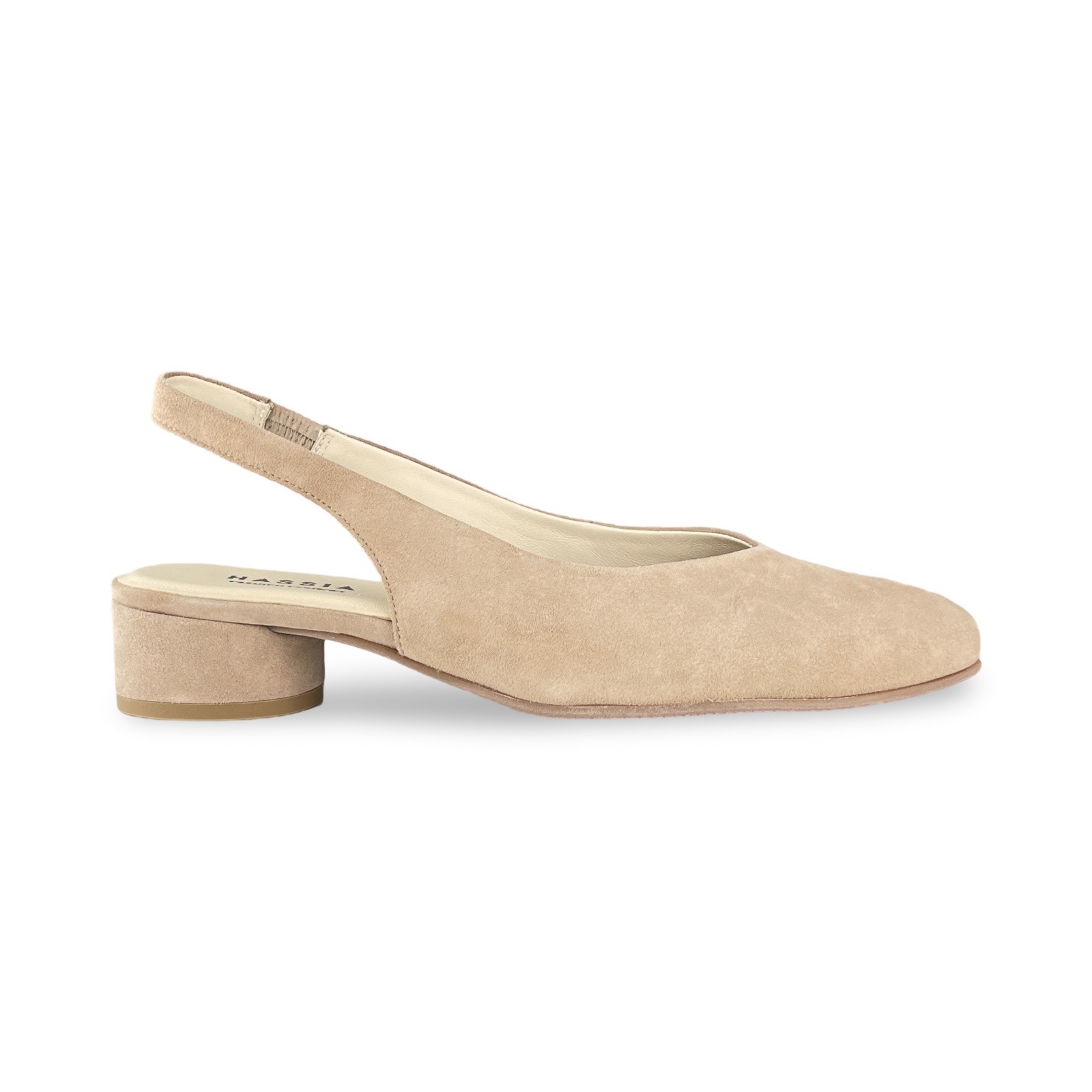 Hassia 302682 Pump Roma Cappuccino H
