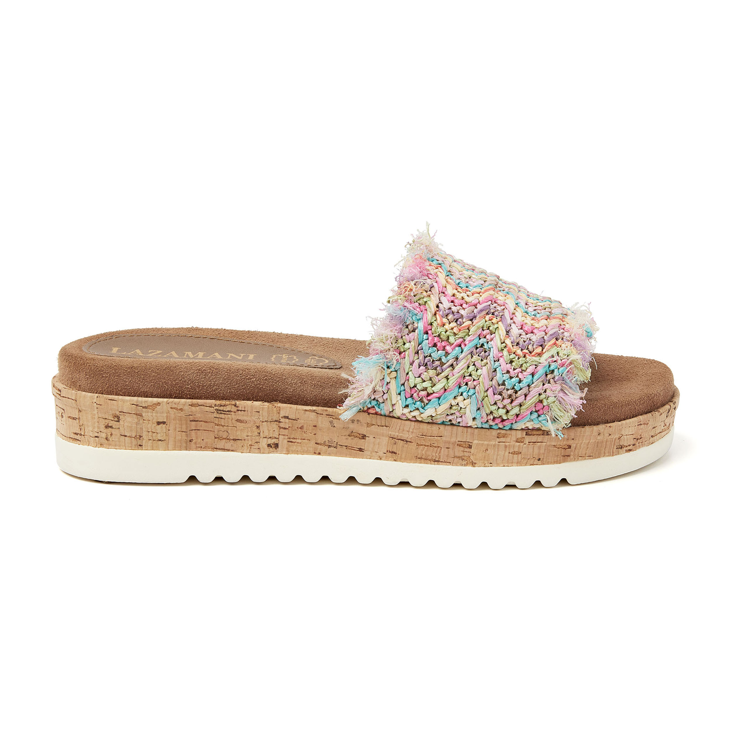 Lazamani LA75300 Slipper Pink