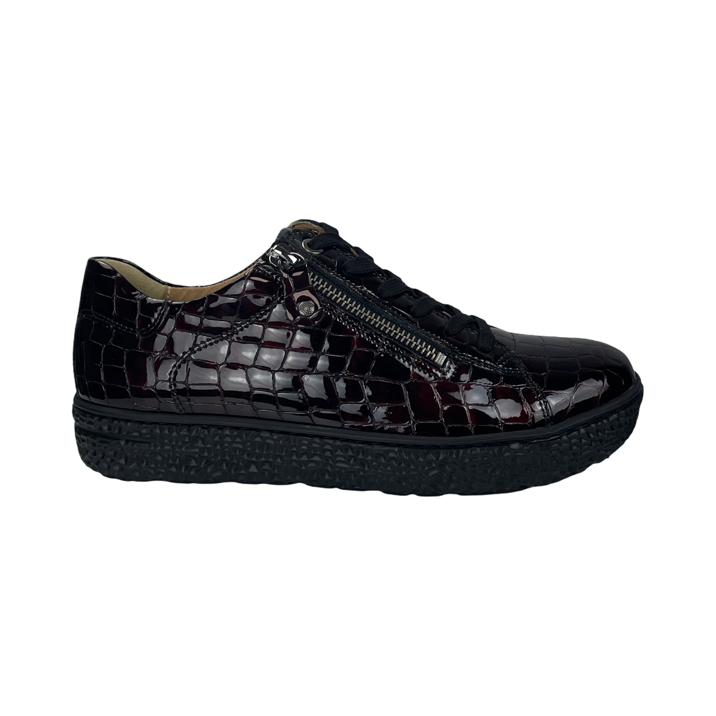Hartjes 162-1402 Sneaker Phil Bordeaux H
