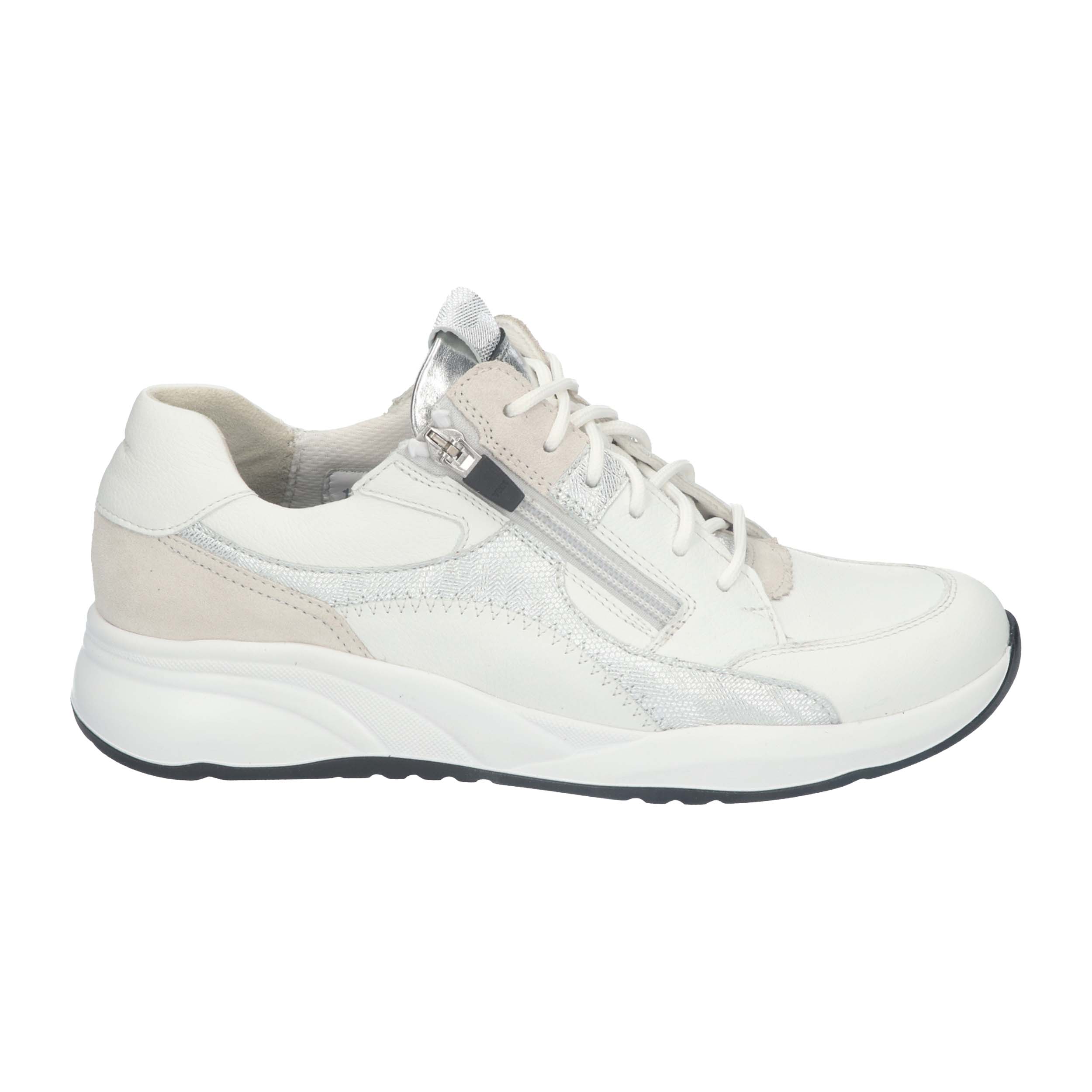 Durea 6318 Sneaker Wit H