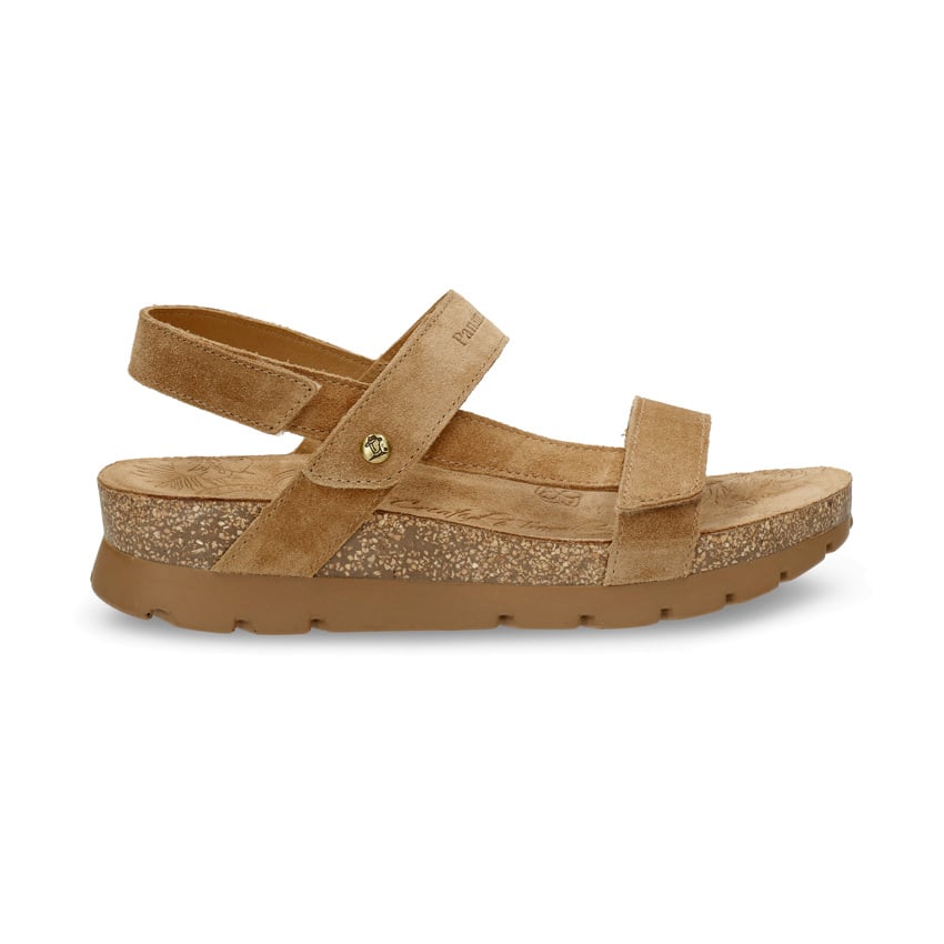 Panama Jack B10 Sandaal Selma Bark