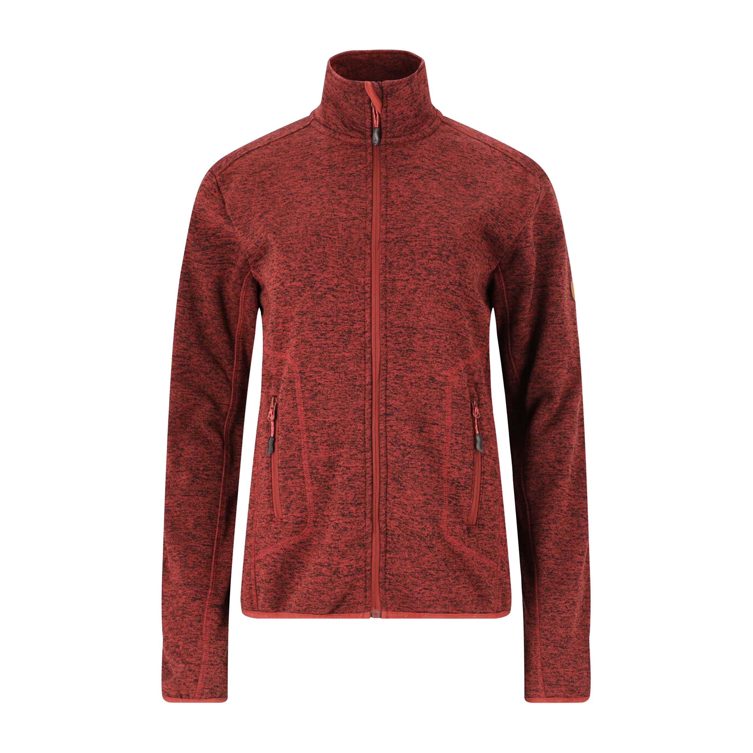 Whistler W191188 Vest Samani Red Pear