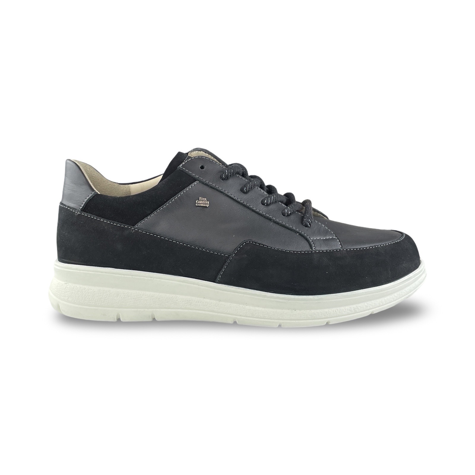 Finn Comfort FinnPlus 3754 Sneaker Toulon Black
