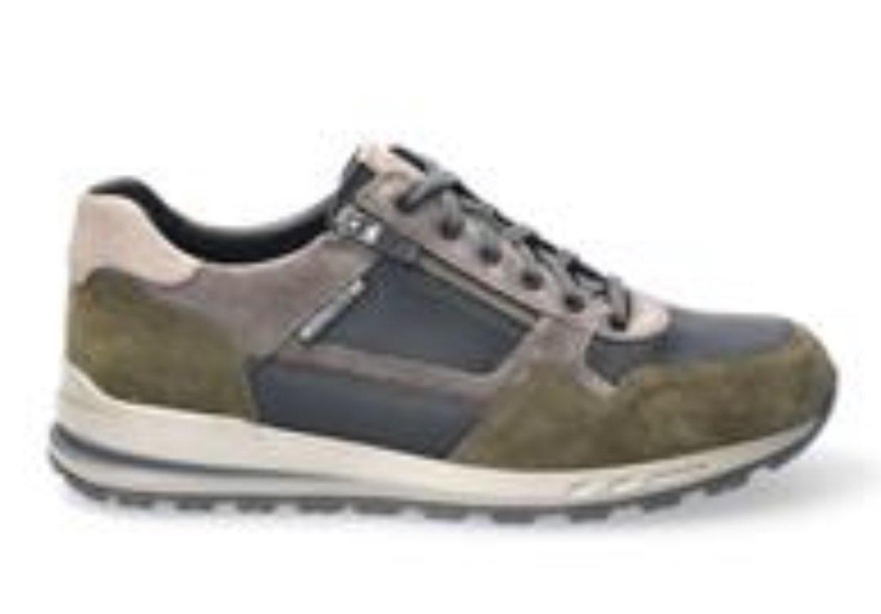 Mephisto 4284 Sneaker Bradley Khaki G