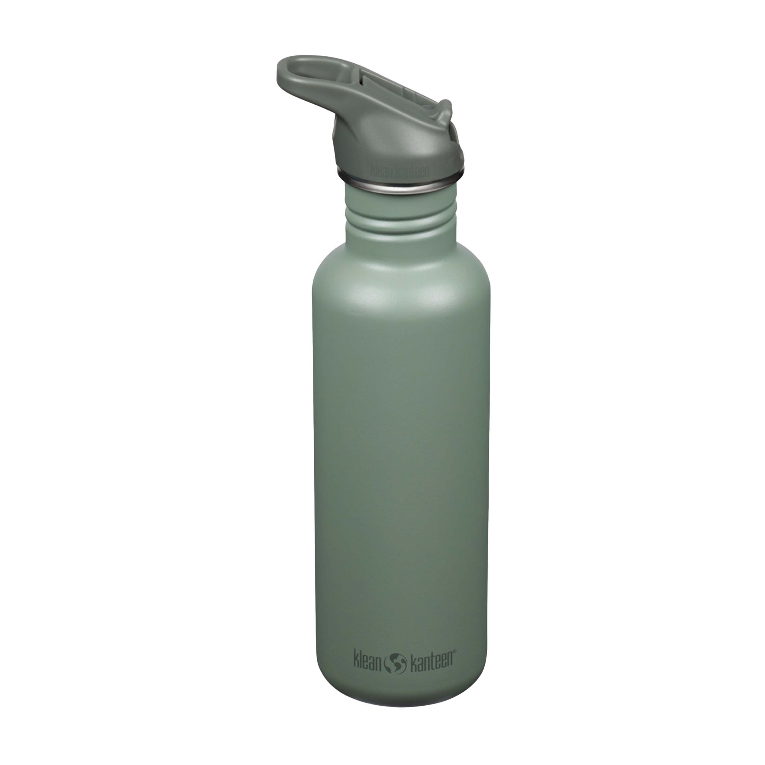 Klean Kanteen 1011196 Classic Single Wall Flip Sport Cap 800ML Sea Spray