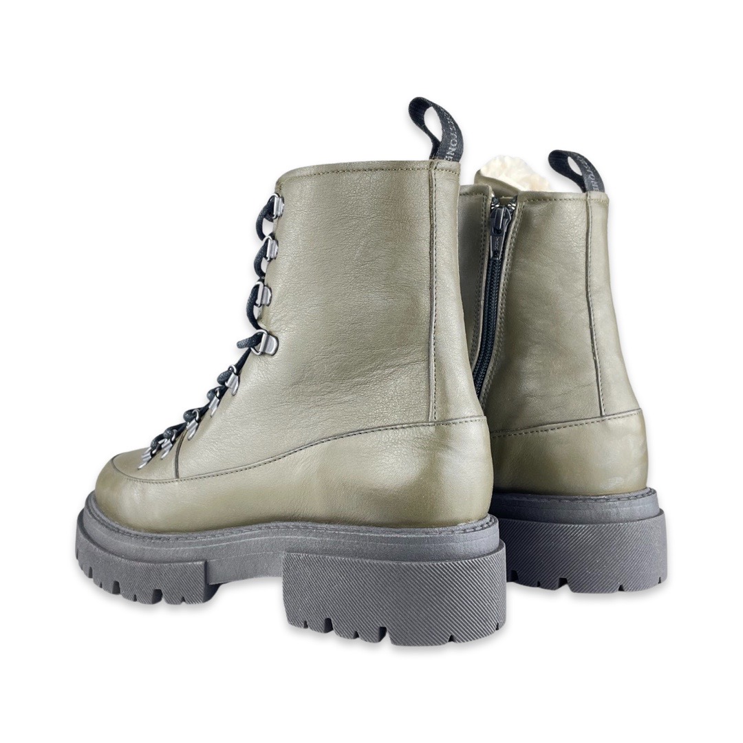 Blackstone AL411 Boot Lilja Olive