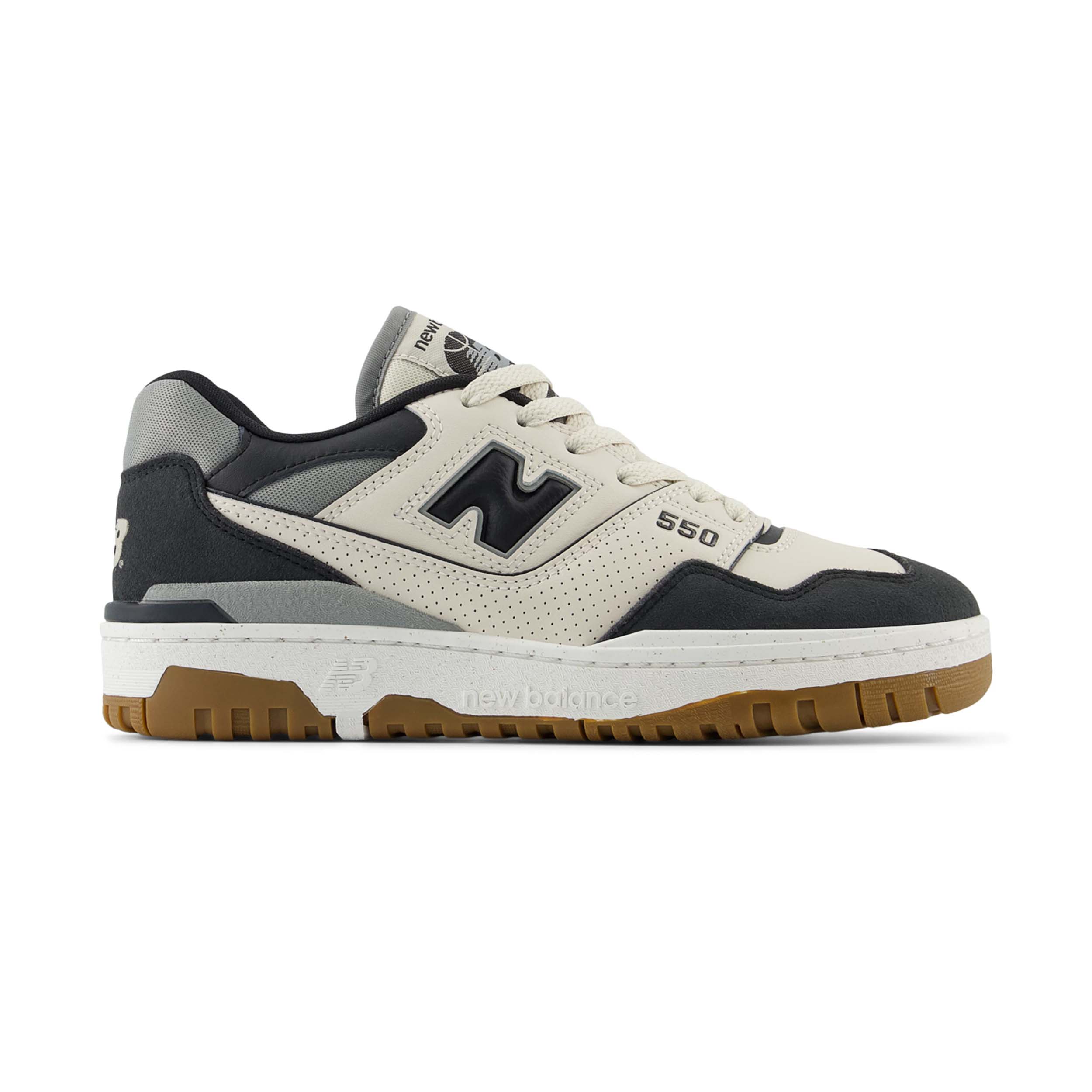New Balance 550 Sneaker Moonbeam/Phantom