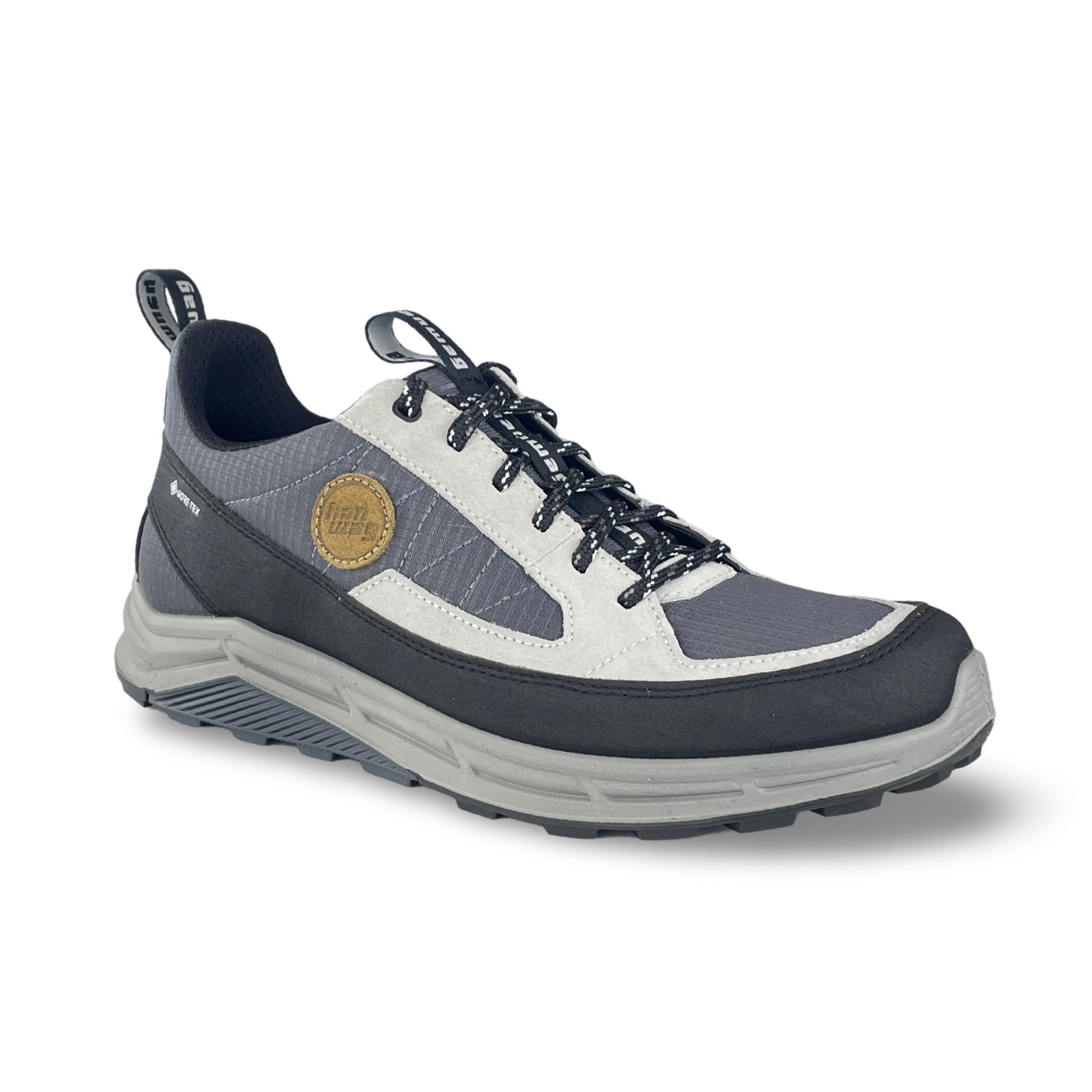 Hanwag 300700 Rotpunkt Light Low GTX Light Grey/Anthracite