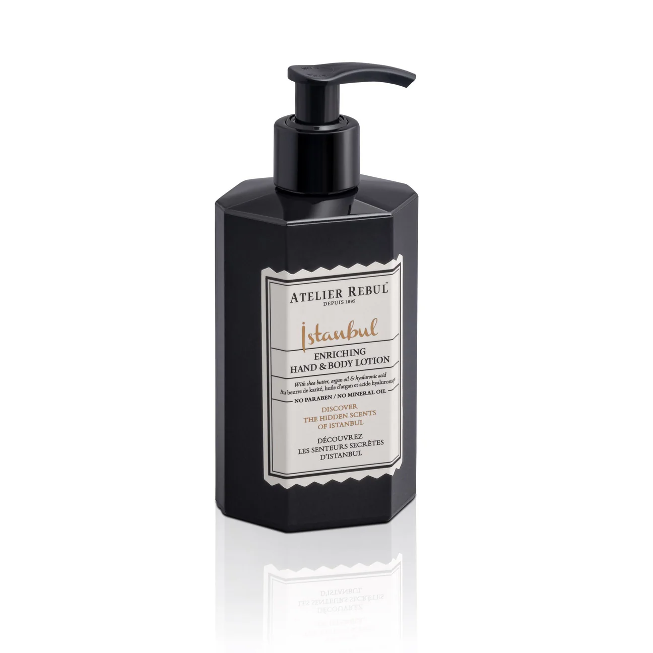 Atelier Rebul 82 Instanbul Enriching Hand And Body Lotion 250ML