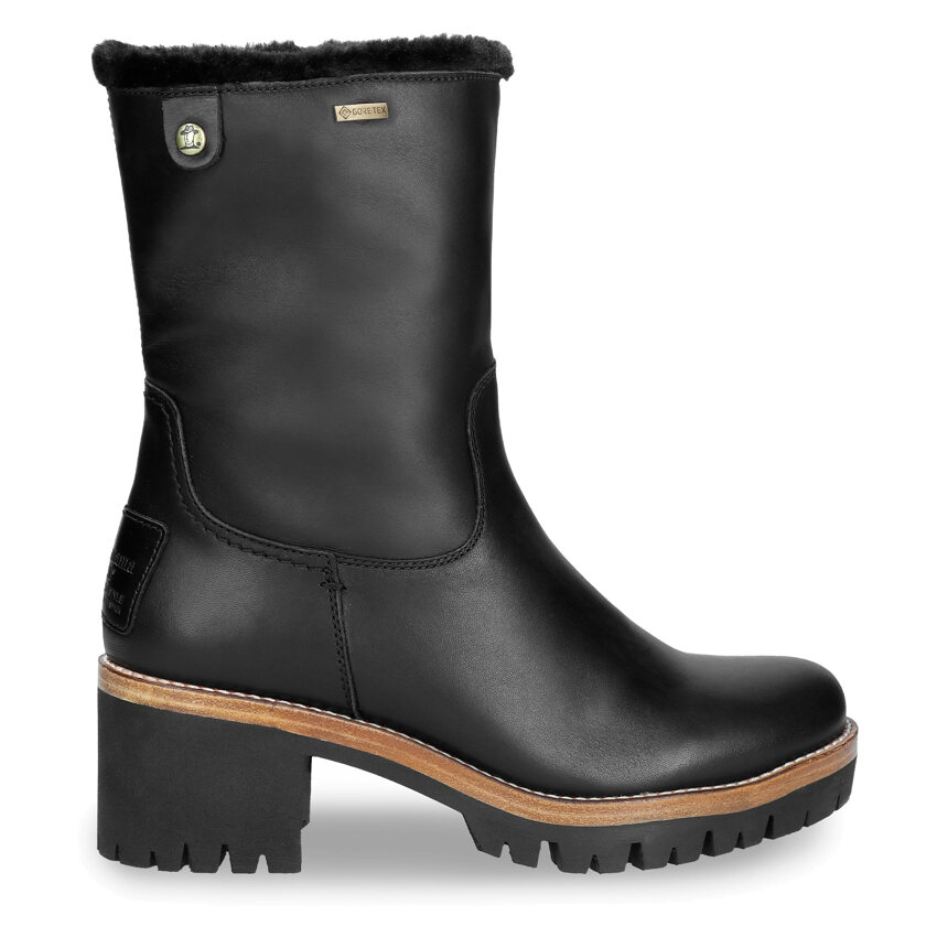 Panama Jack Piola B42 Black