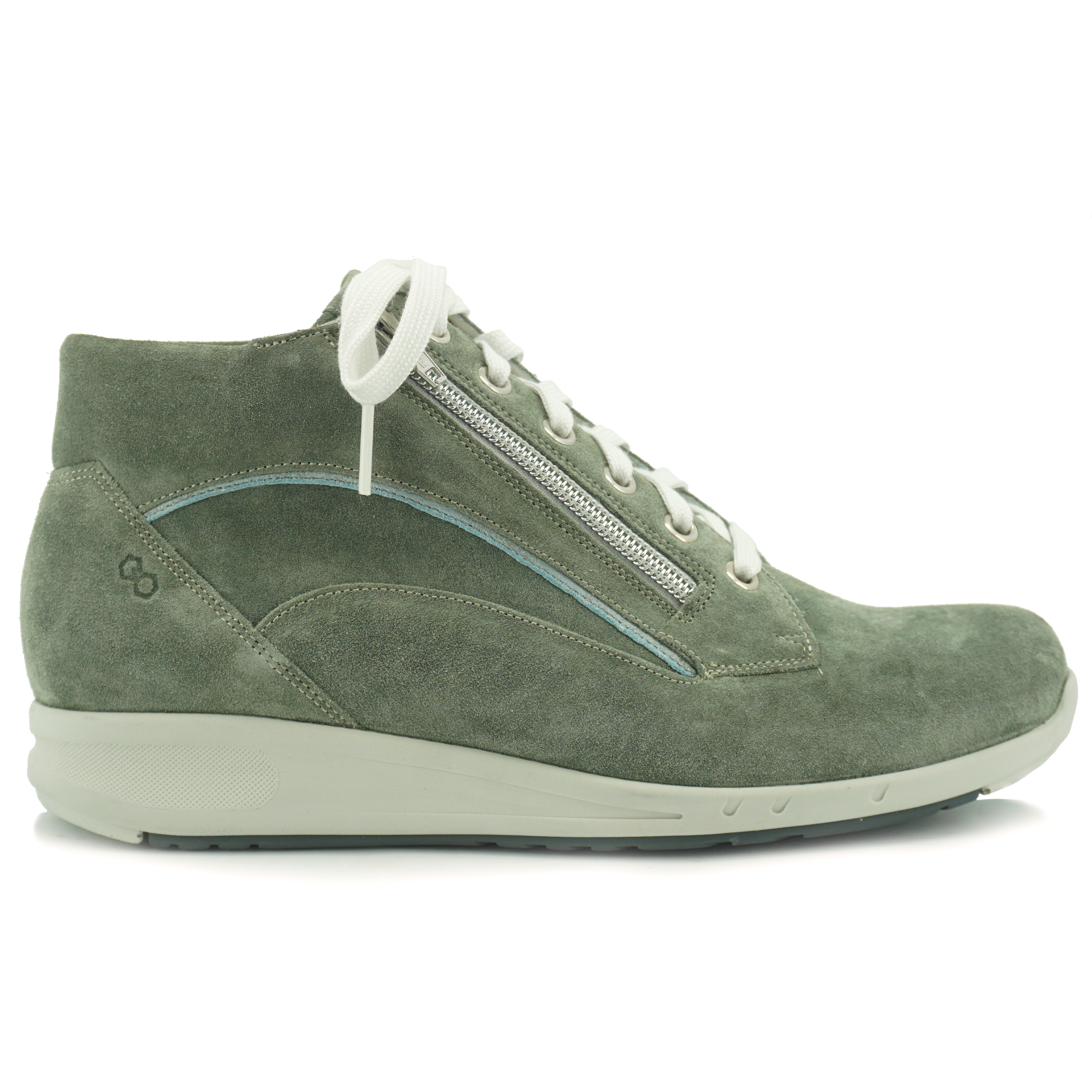 Durea 9683 Sneaker Khaki K