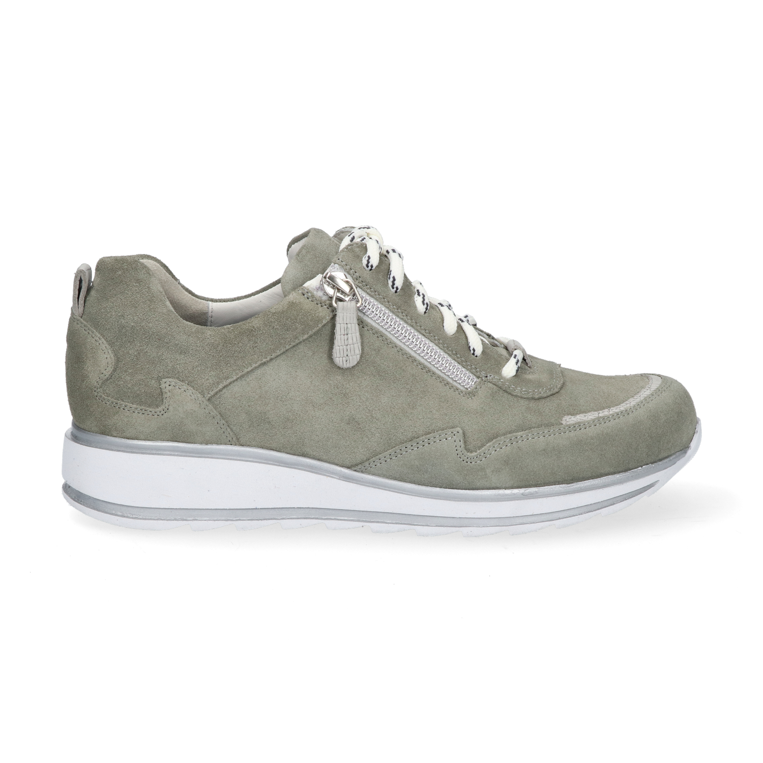 Durea 6246 Sneaker Khaki K