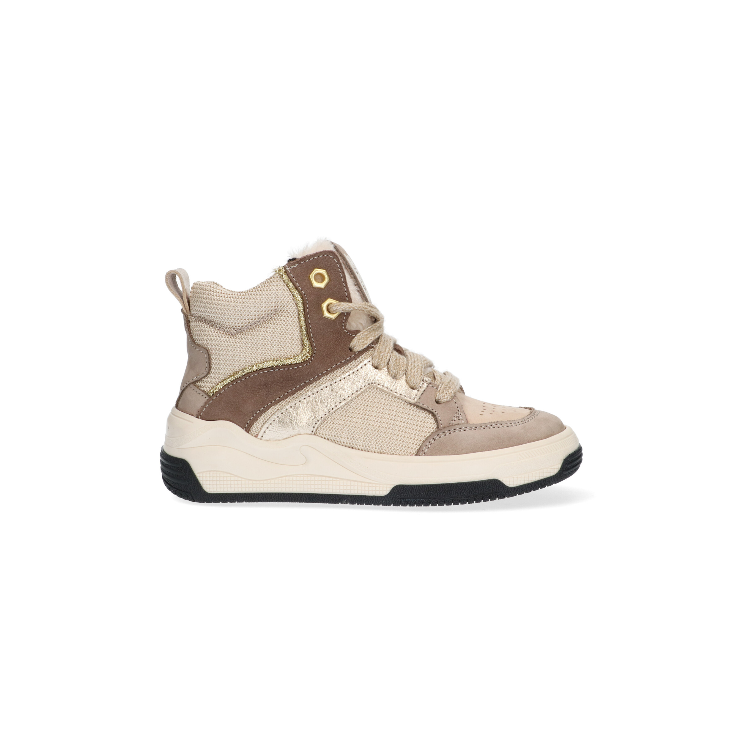 Twins 325700 Sneaker Bonny Braaf Taupe 5