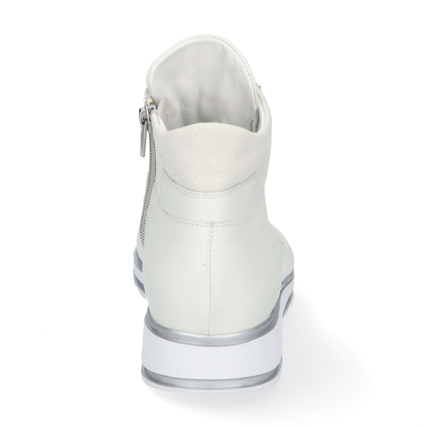 Durea 9745 Sneaker Wit K