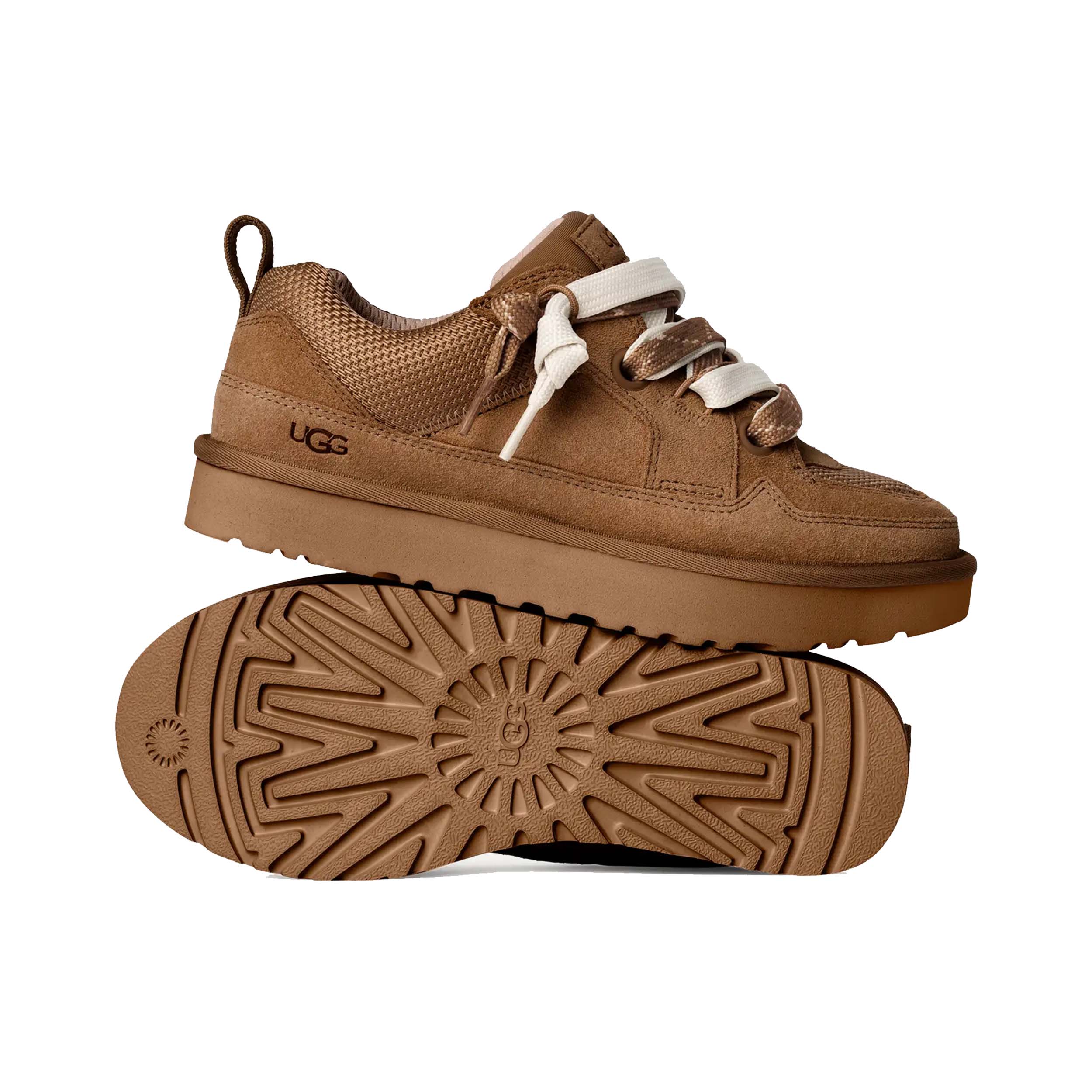 UGG 1168890 Sneaker Lo Lowmel Chestnut