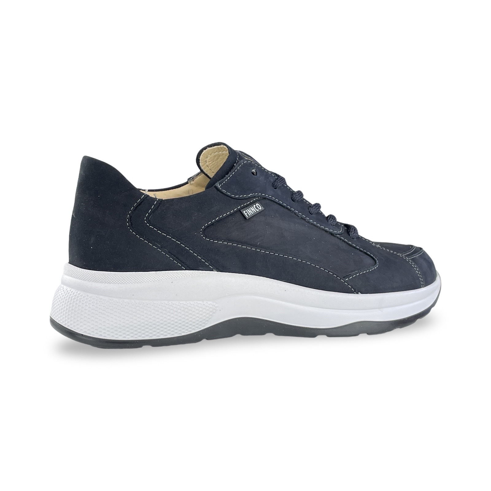 Finn Comfort TrendLine 2780 Sneaker Piccadilly Ink