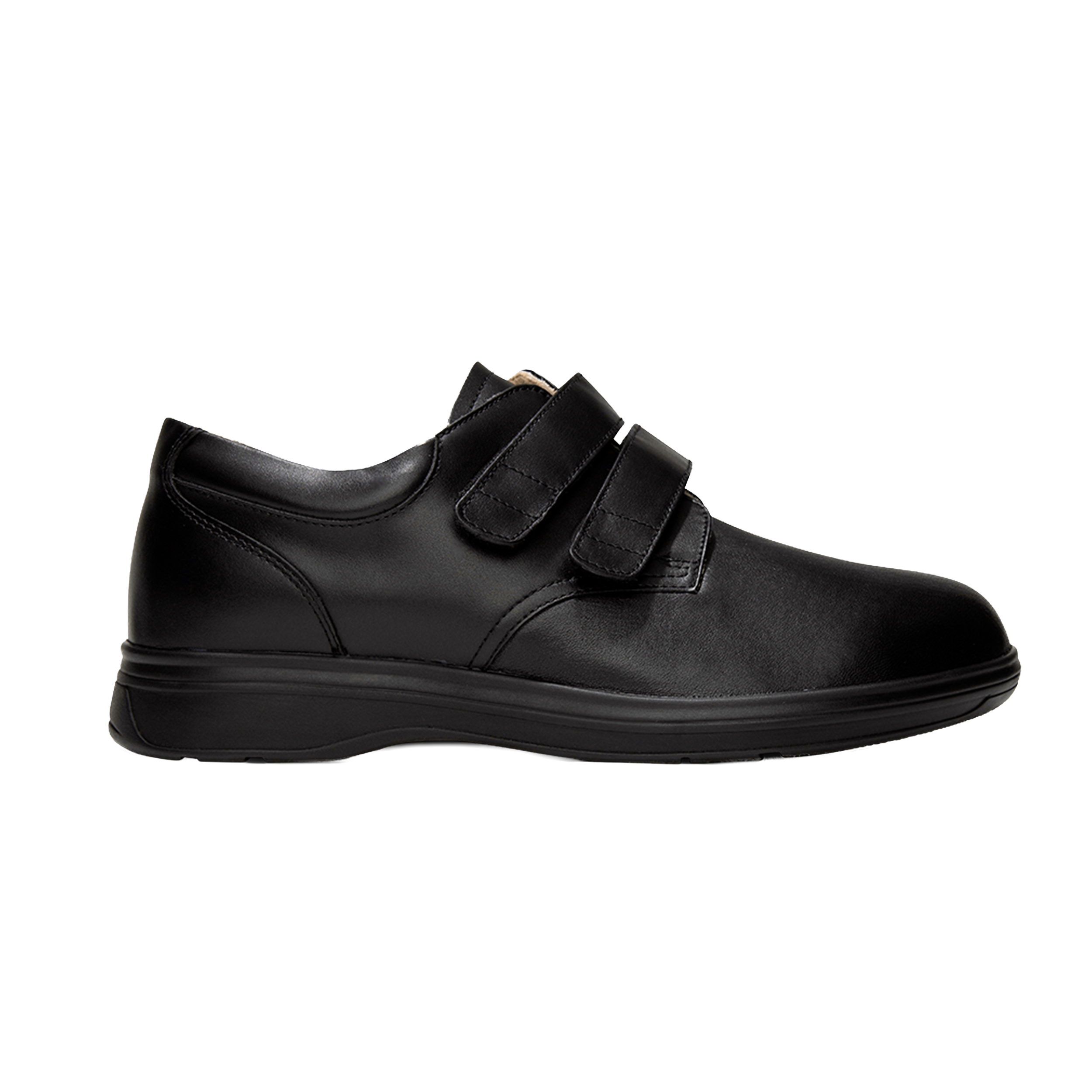 Nimco 7602 Sneaker Olav Black Mx