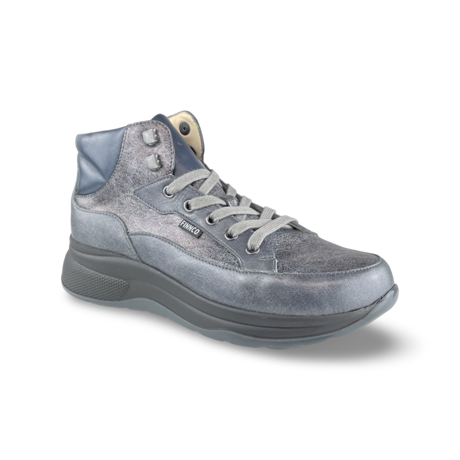 Finn Comfort TrendLine 2781 Boot Daytona Antraciet