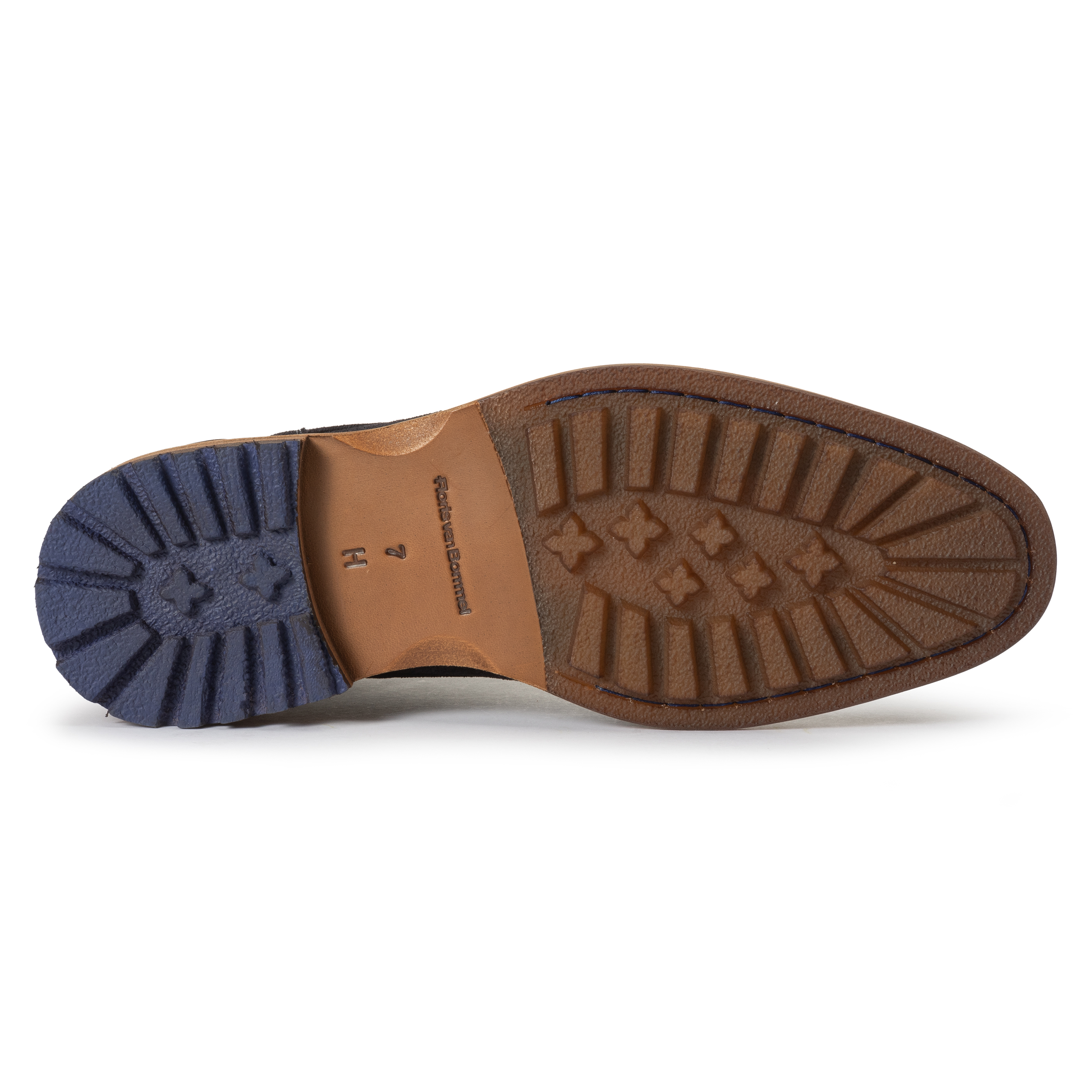 Floris van Bommel SFM-50141 Boot Crepi 11.26 Dark Blue H
