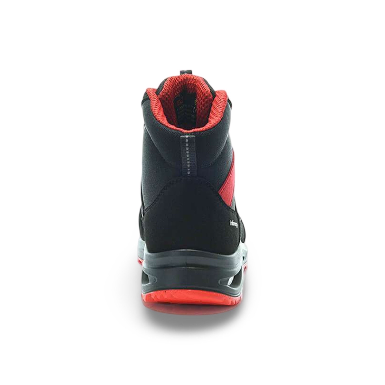 Elten 0746531 Hannah XXTL Mid ESD S3S Black/Red
