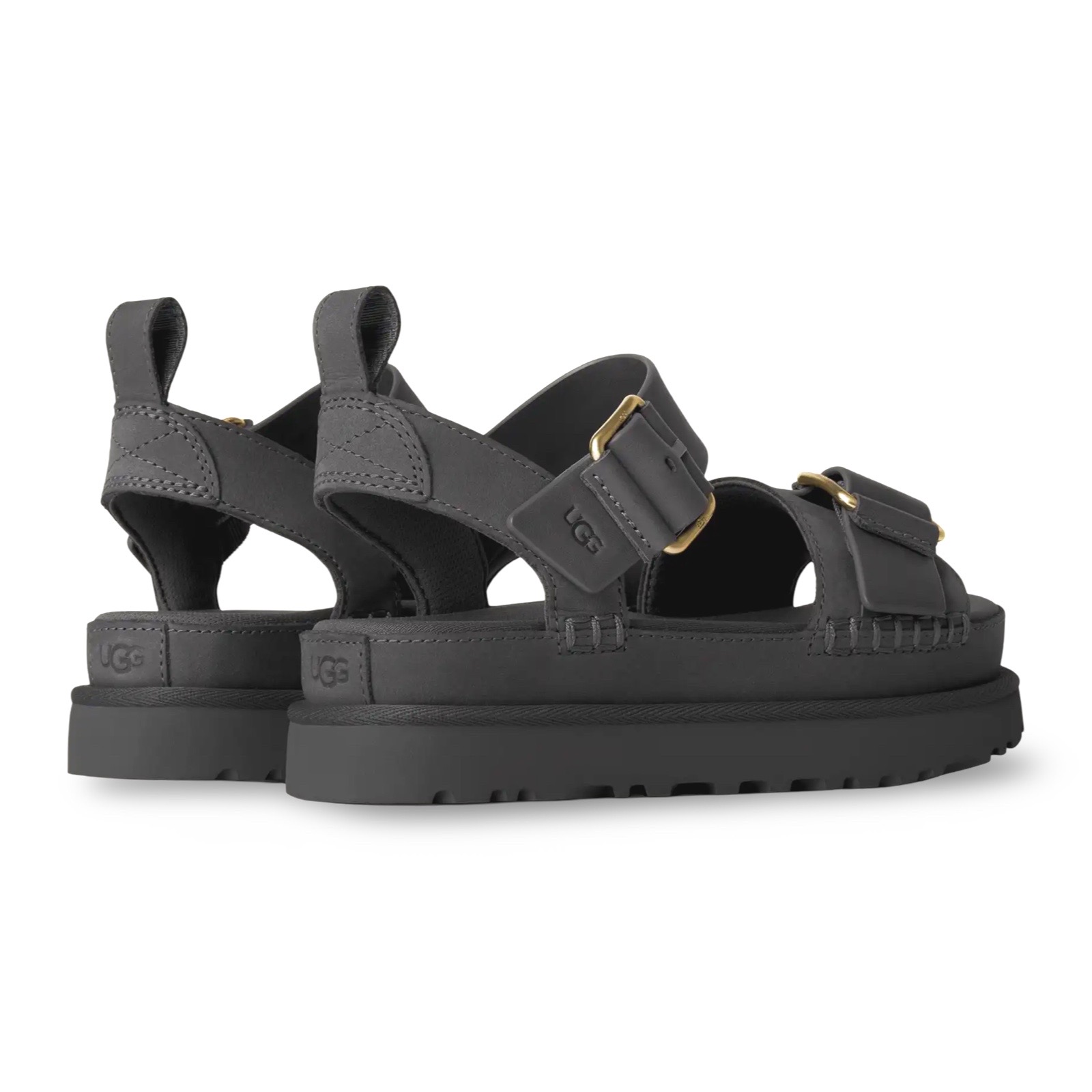 UGG 1167392 Sandaal Goldenstar Villa Black