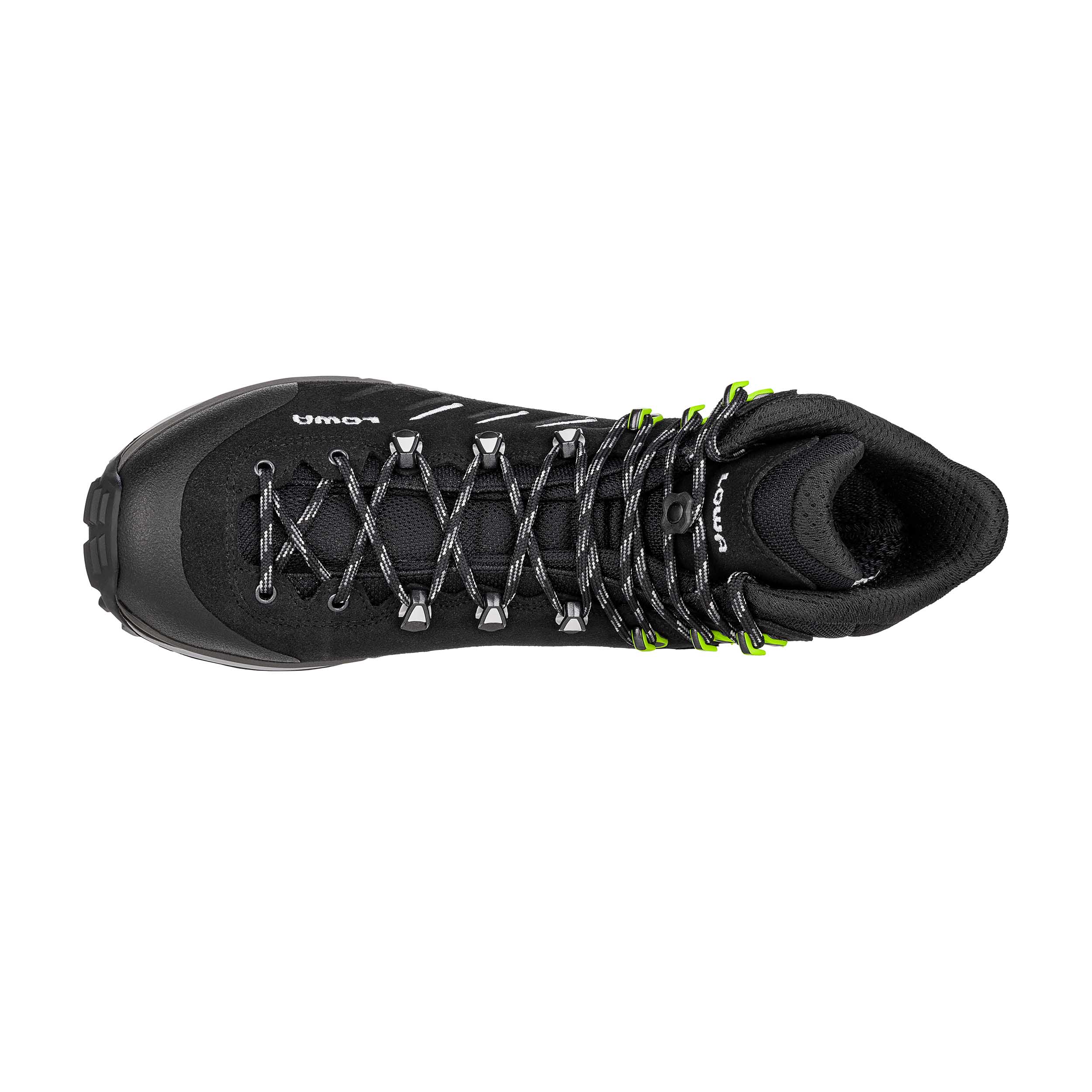 Lowa 211770 Randir GTX Mid Black/Grey