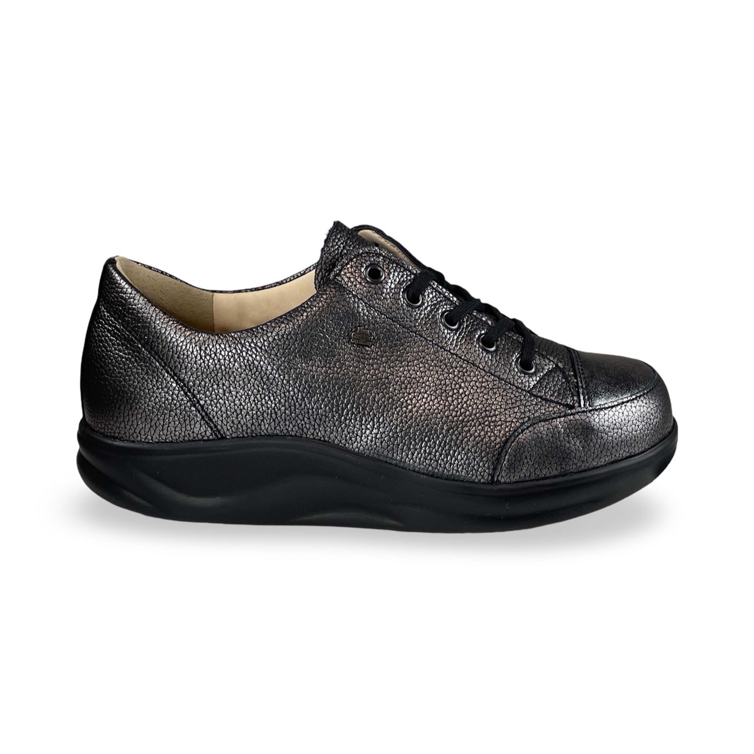 Finn Comfort Finnamic 2911 Sneaker Ikebukuro Carbon Finn Comfort Finnamic 2911 Sneaker Ikebukuro Carbon