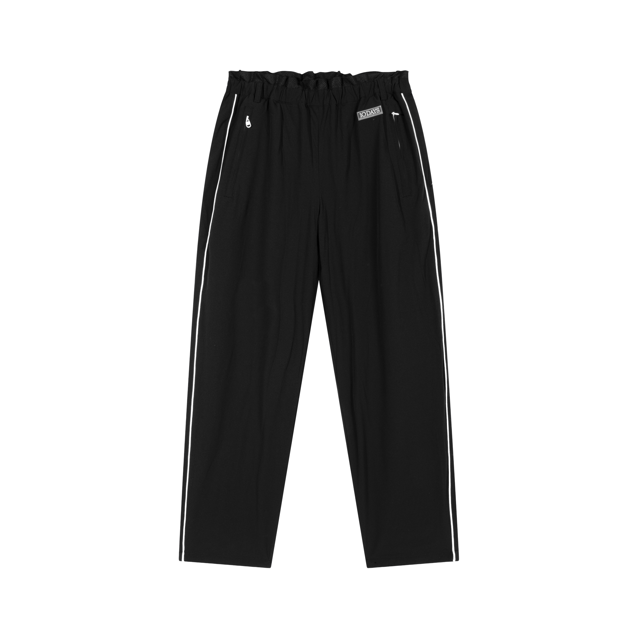 10DAYS 20-035-6203 Broek Easy Travel Black