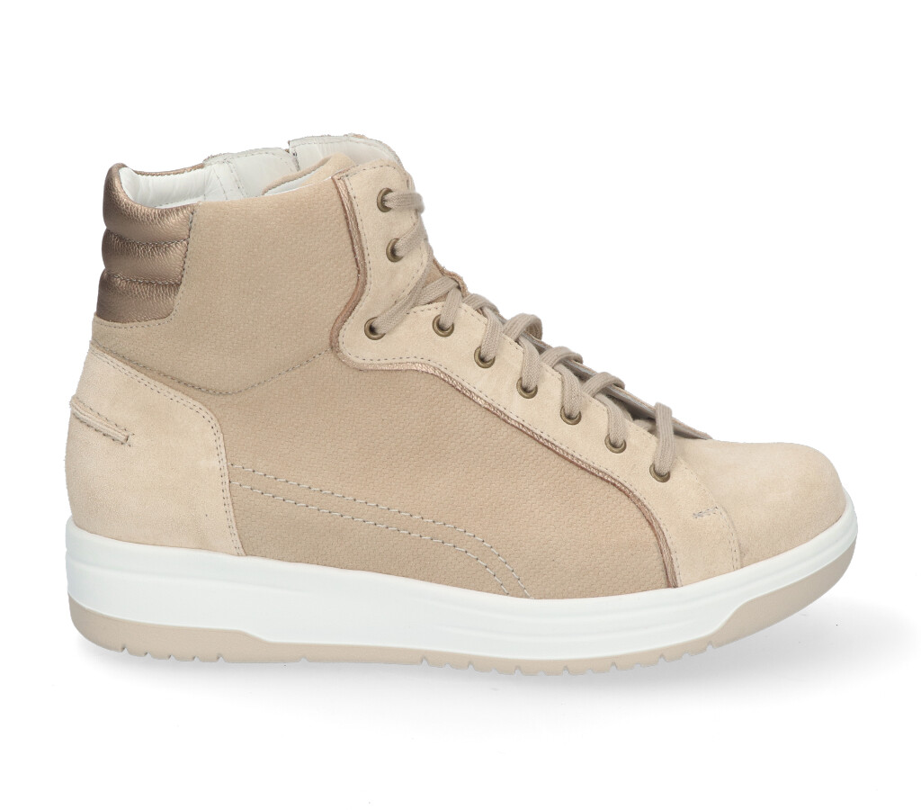 Durea 9784 Sneaker Lichttaupe K+