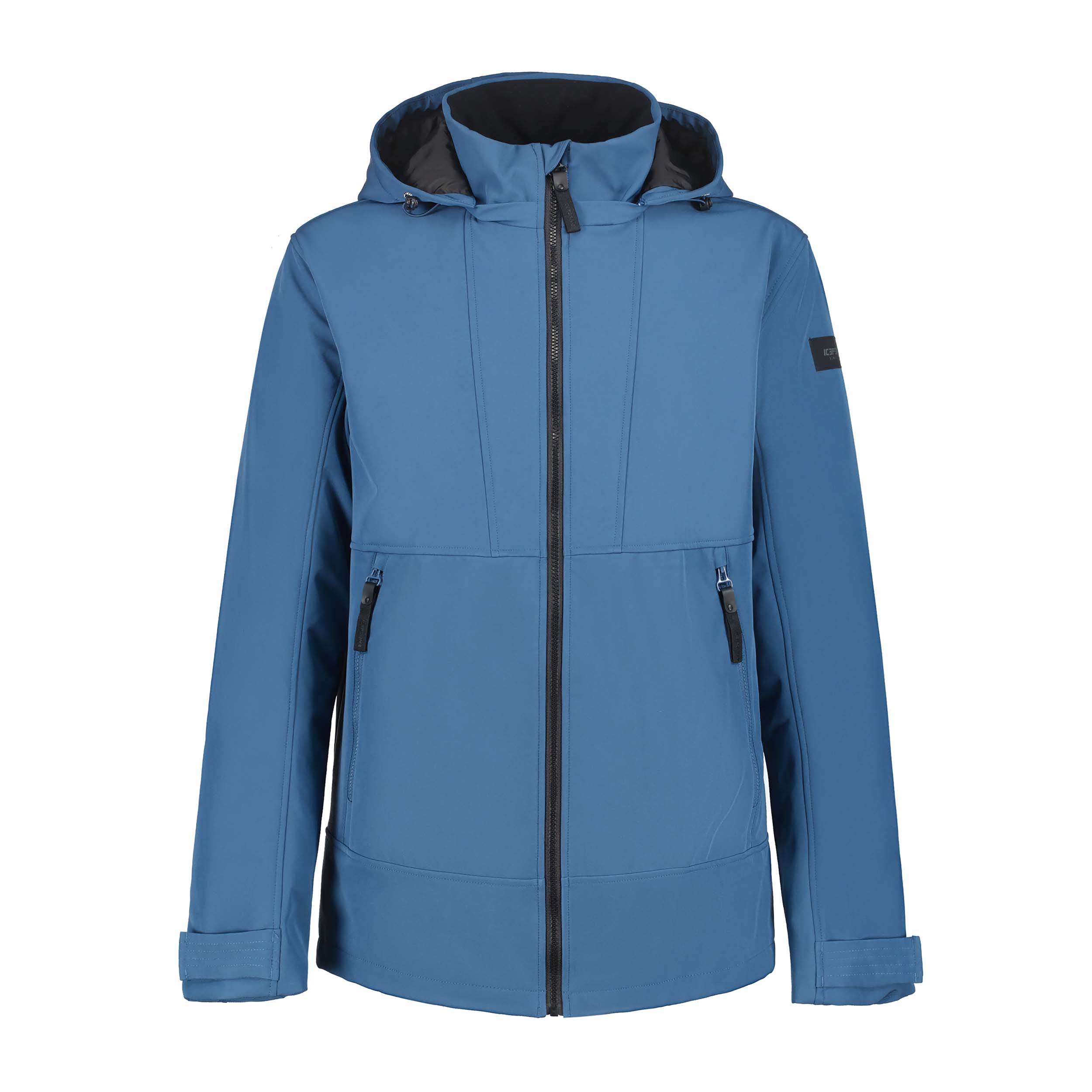Icepeak 57844 Jas Asheboro Blauw